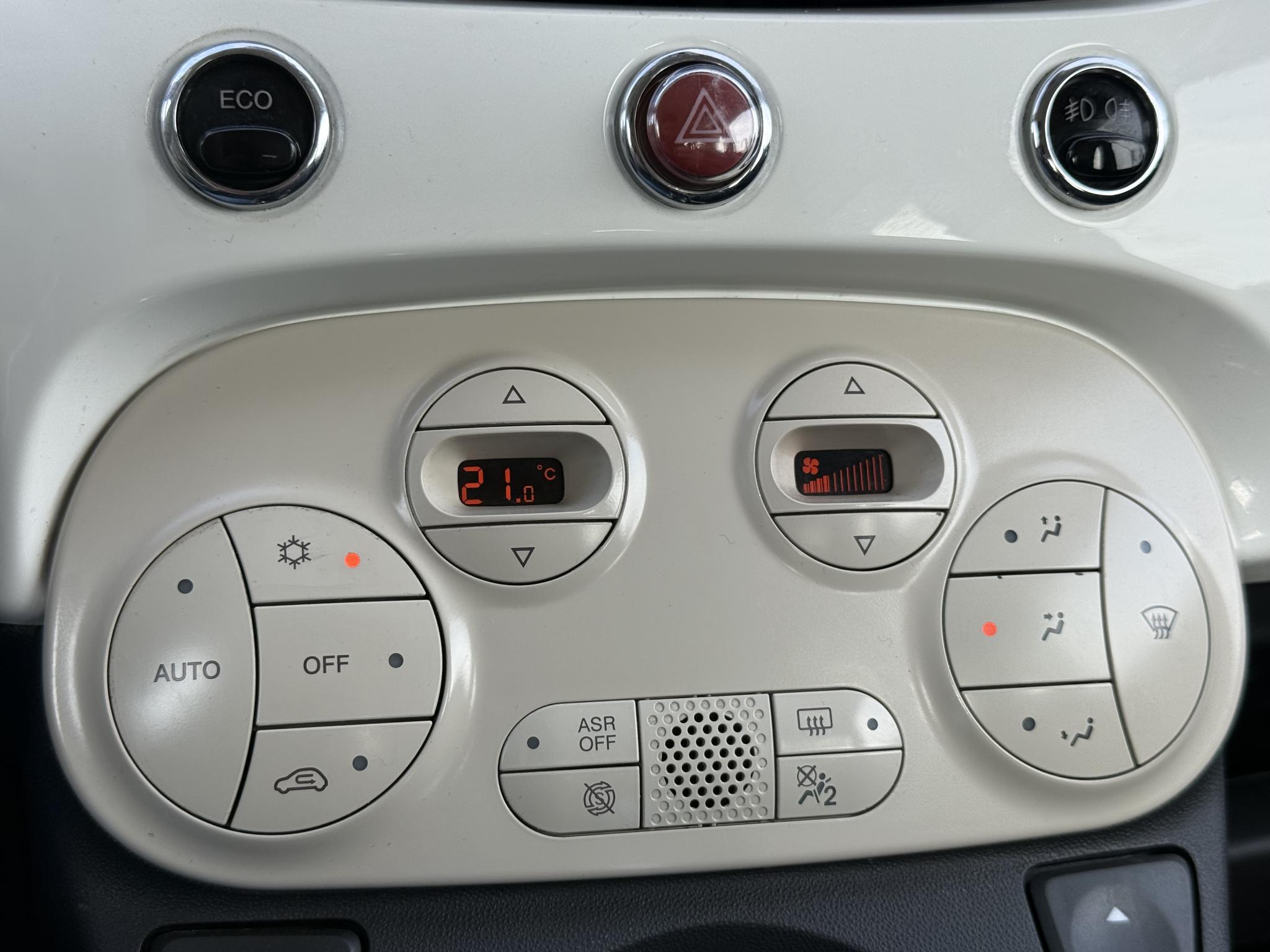 Foto van Fiat Fiat 500