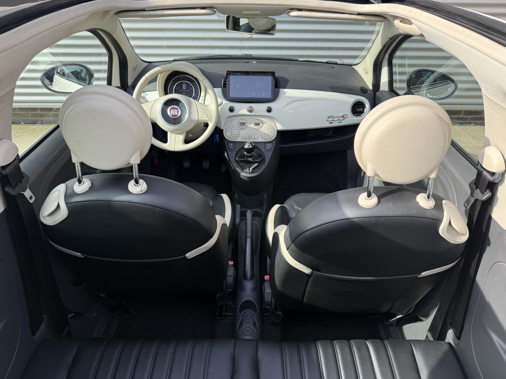 Foto van Fiat Fiat 500