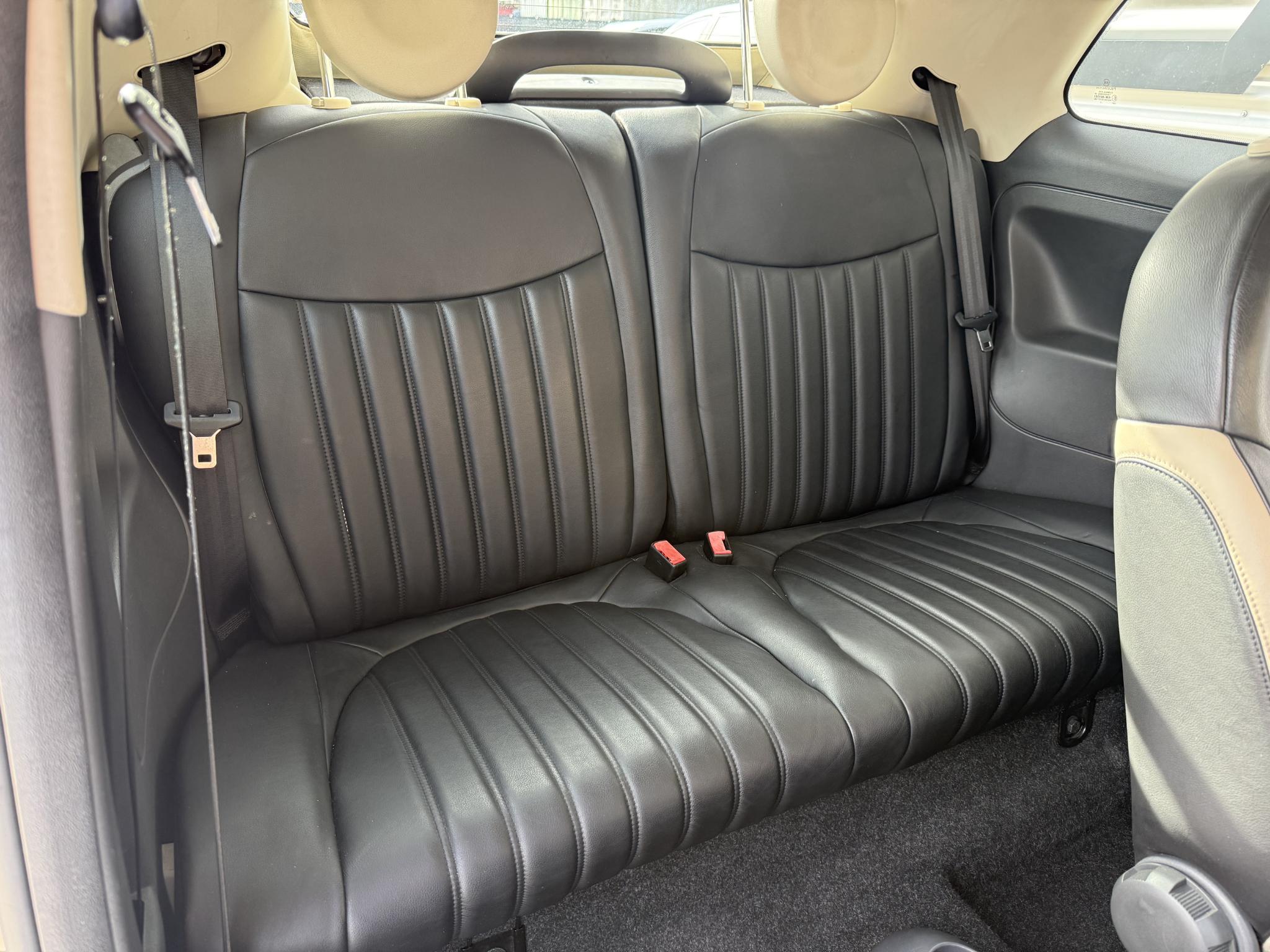 Foto van Fiat Fiat 500