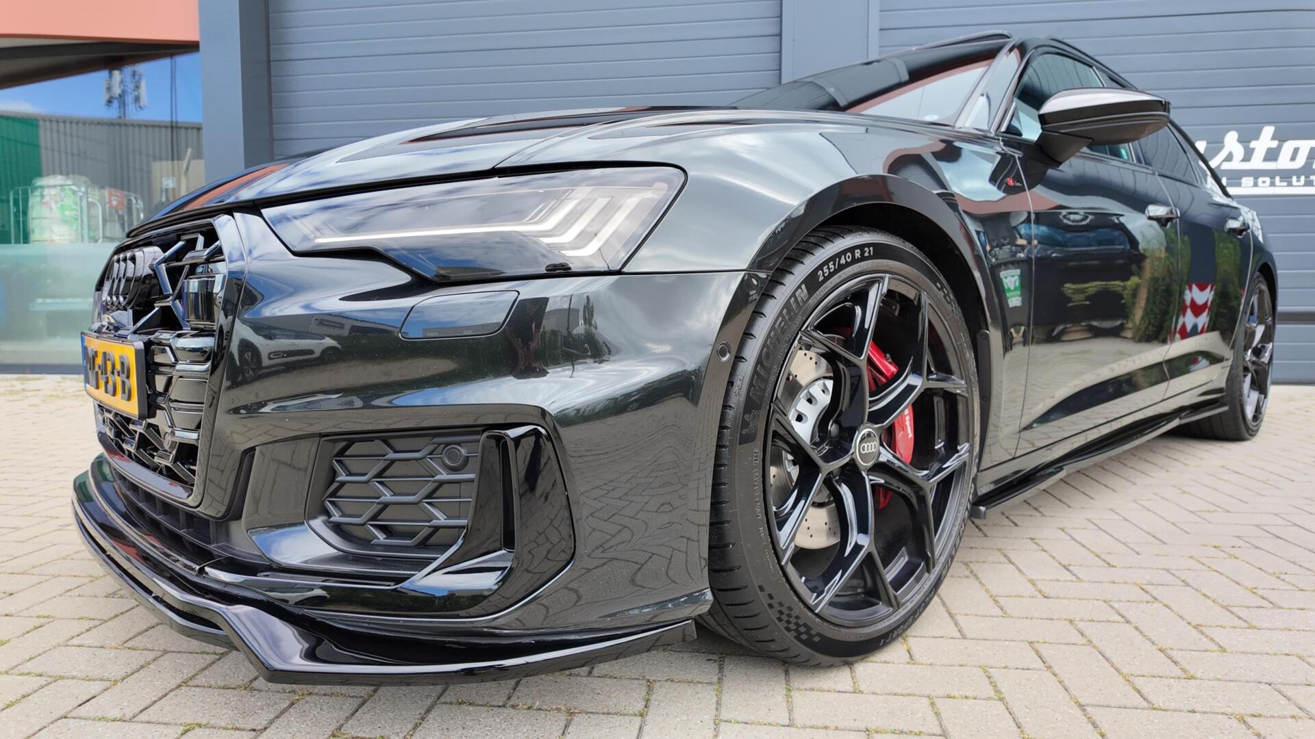 Foto van Audi A6 Avant 55 TFSI E