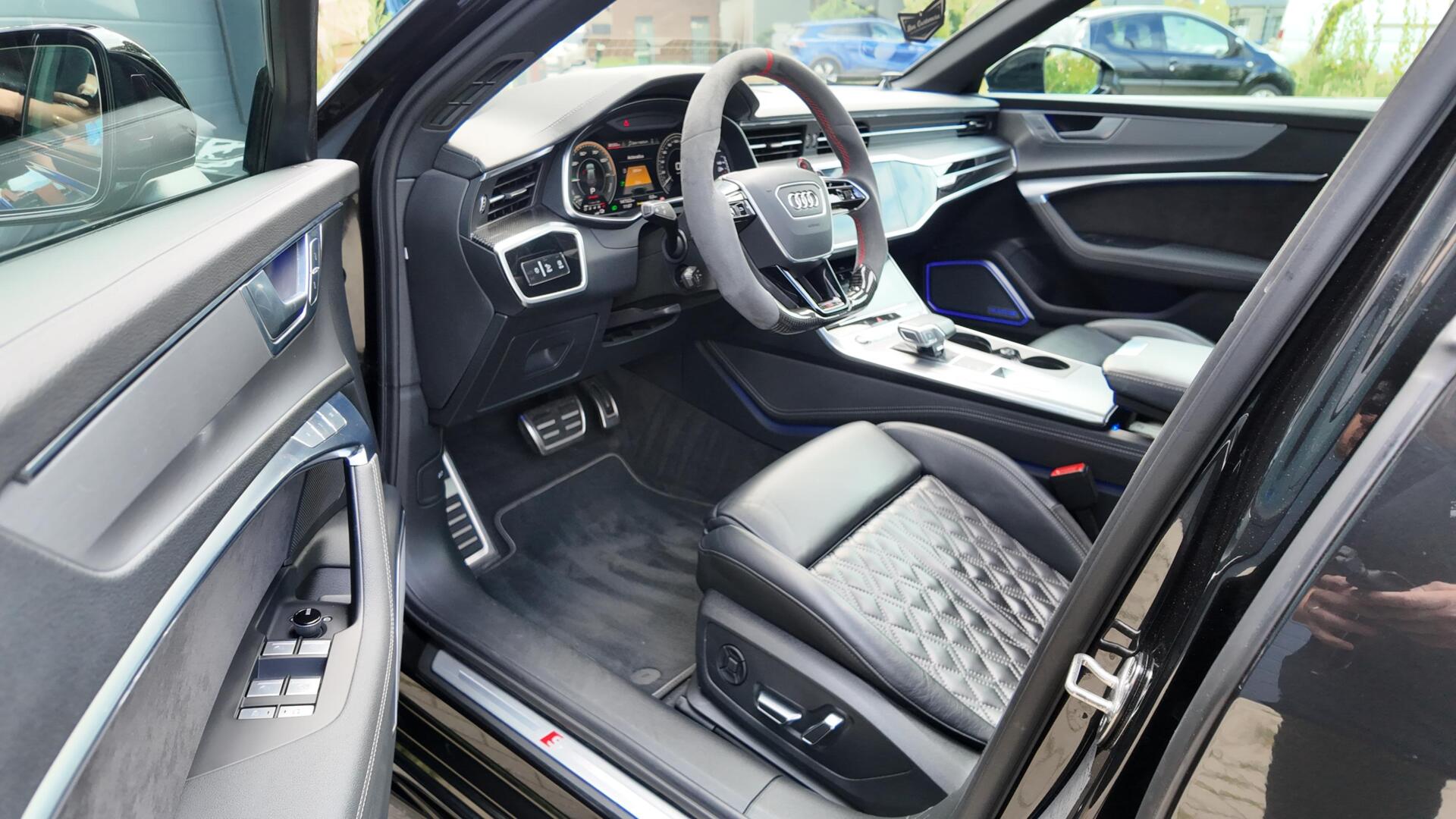 Foto van Audi A6 Avant 55 TFSI E
