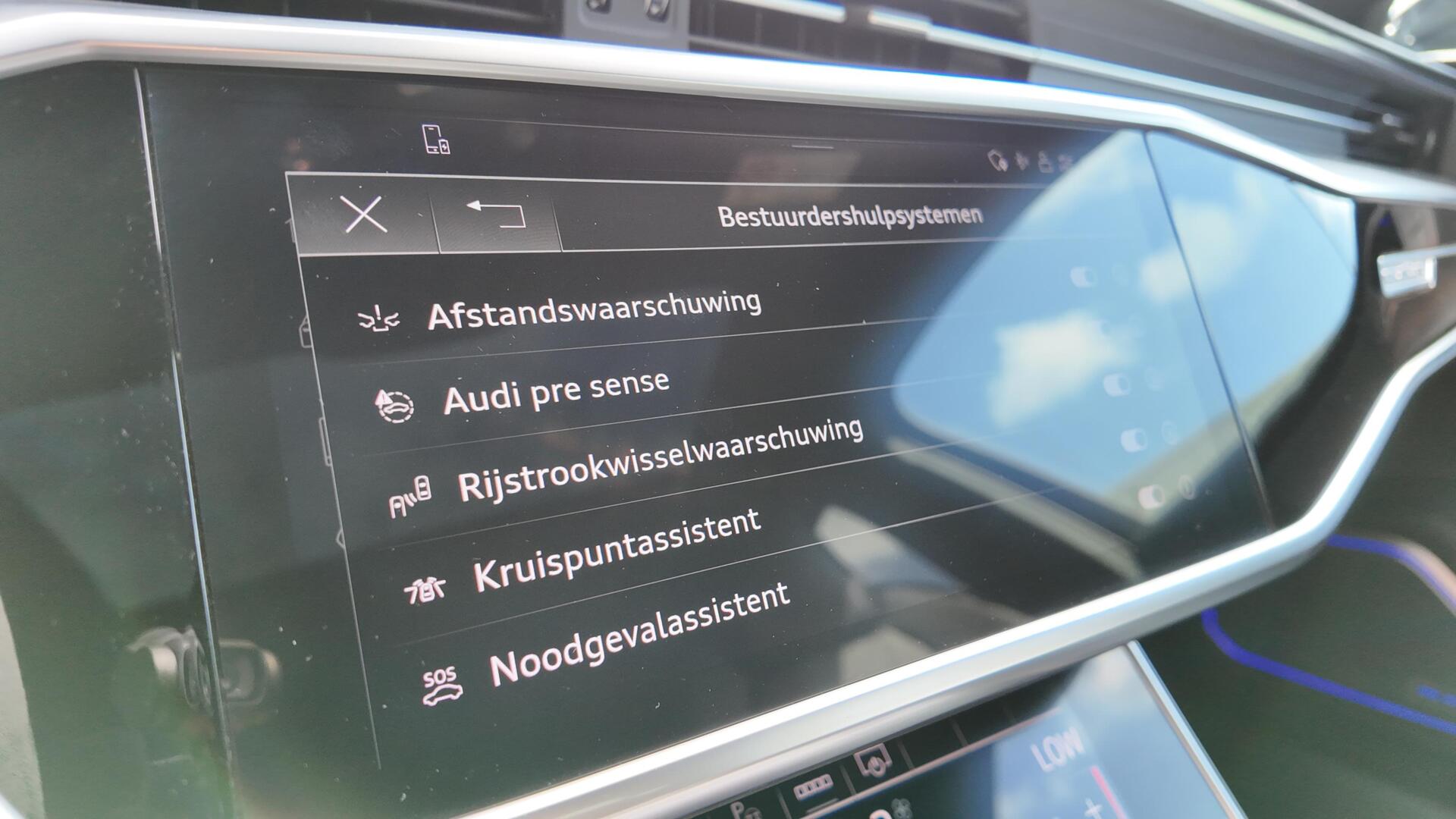 Foto van Audi A6 Avant 55 TFSI E