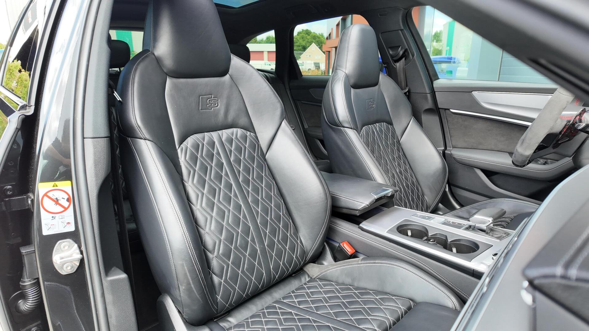 Foto van Audi A6 Avant 55 TFSI E