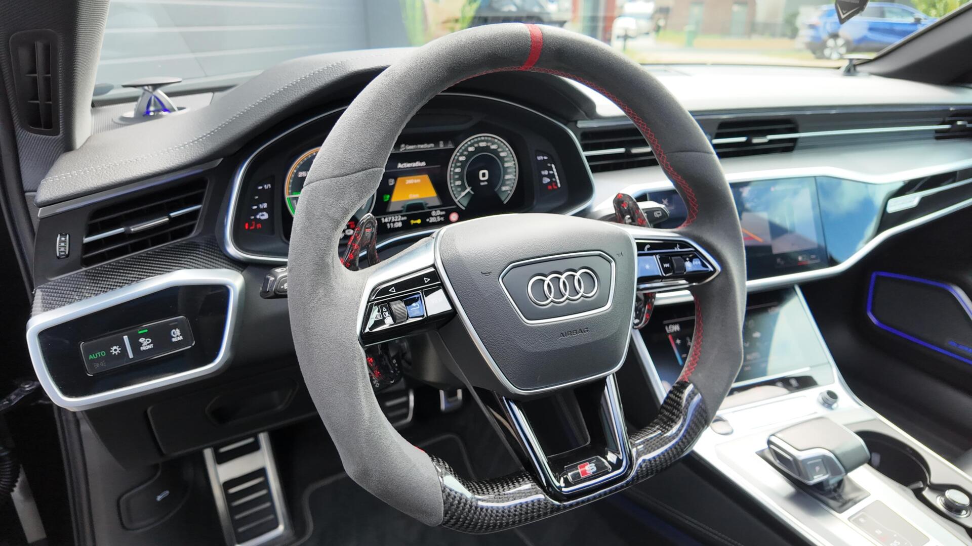 Foto van Audi A6 Avant 55 TFSI E