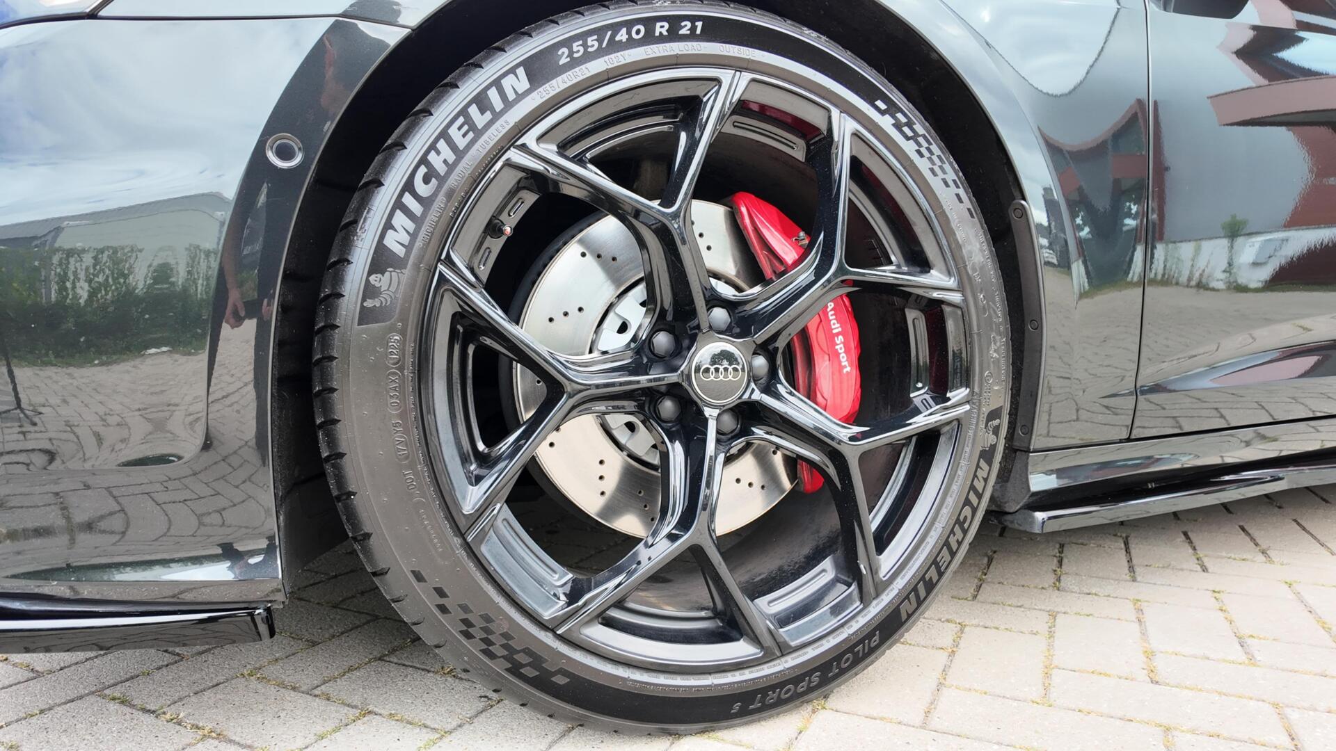 Foto van Audi A6 Avant 55 TFSI E