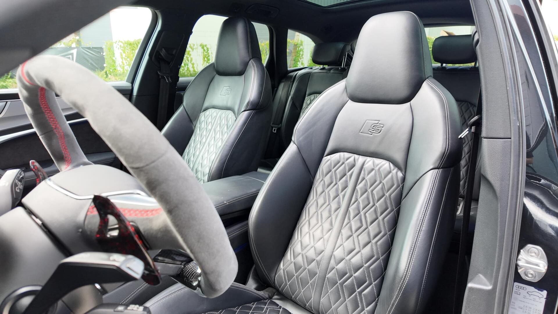 Foto van Audi A6 Avant 55 TFSI E