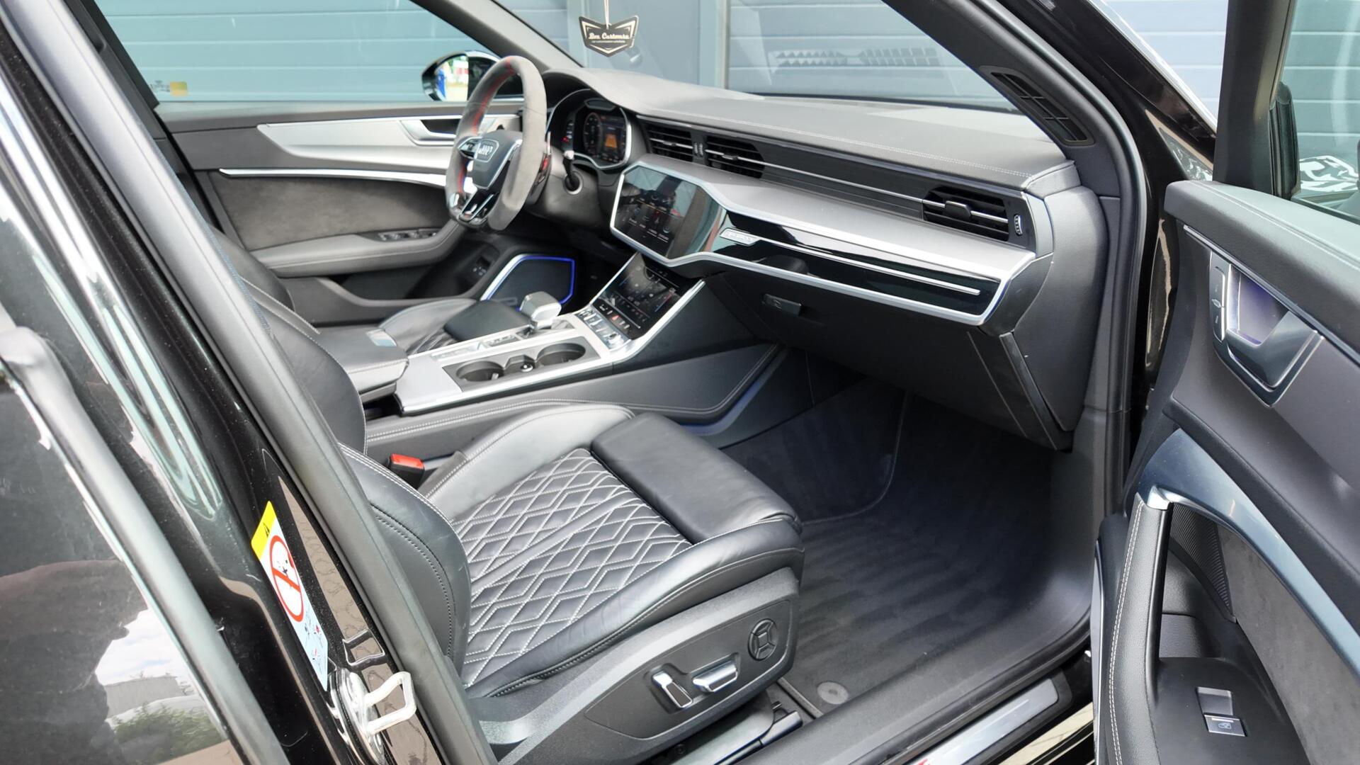 Foto van Audi A6 Avant 55 TFSI E