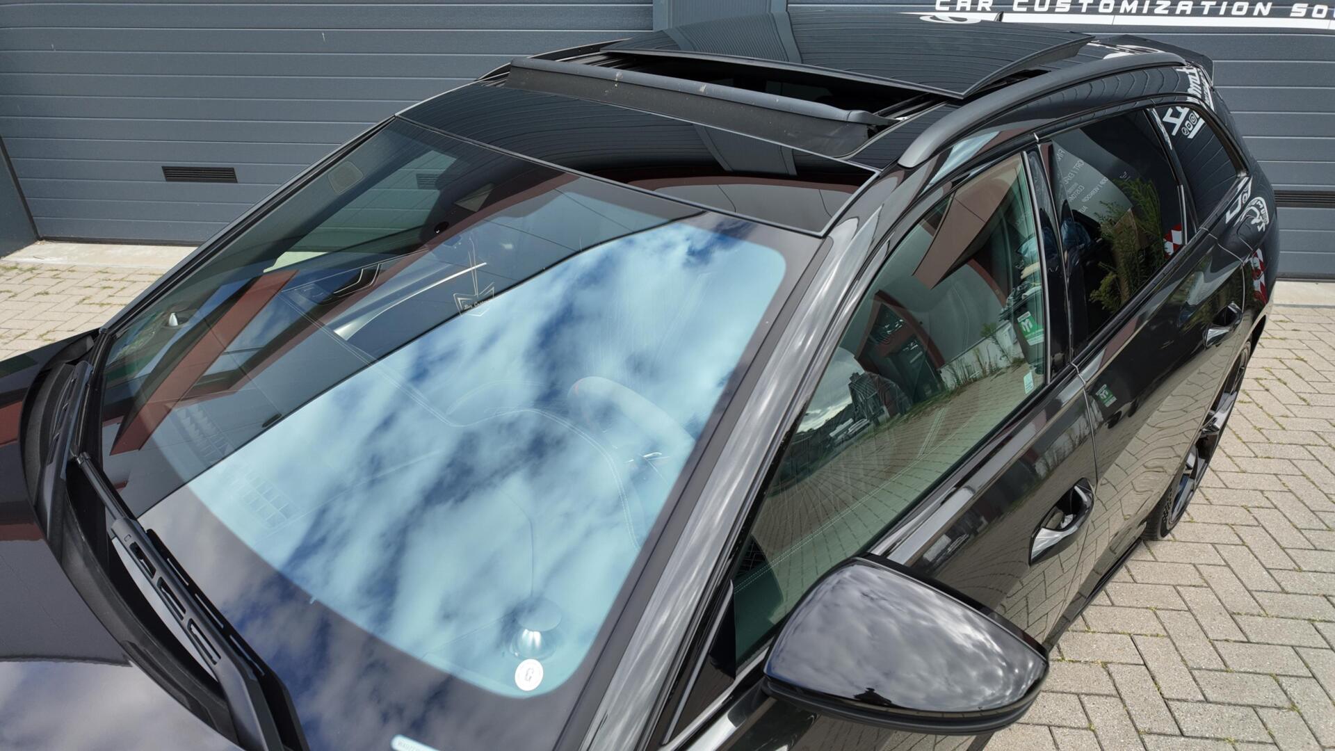 Foto van Audi A6 Avant 55 TFSI E