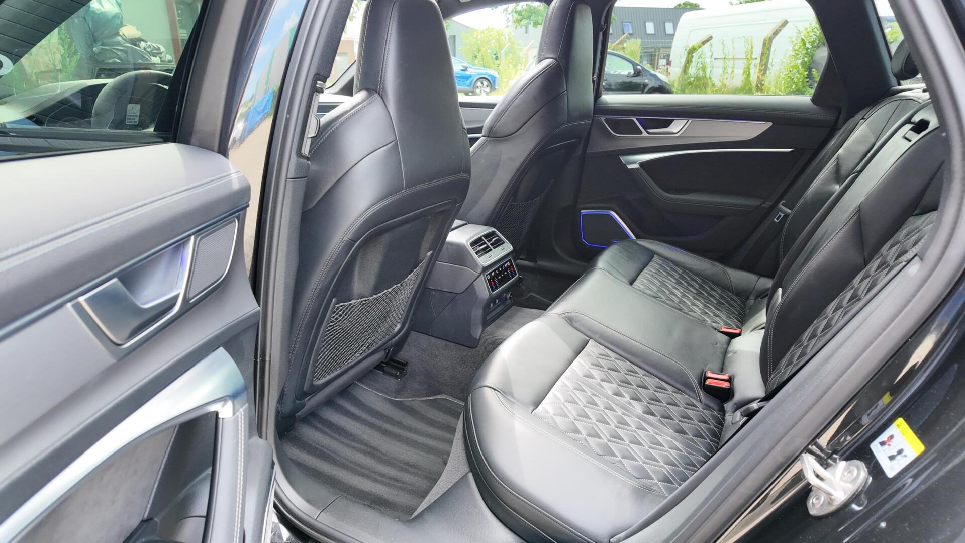 Foto van Audi A6 Avant 55 TFSI E
