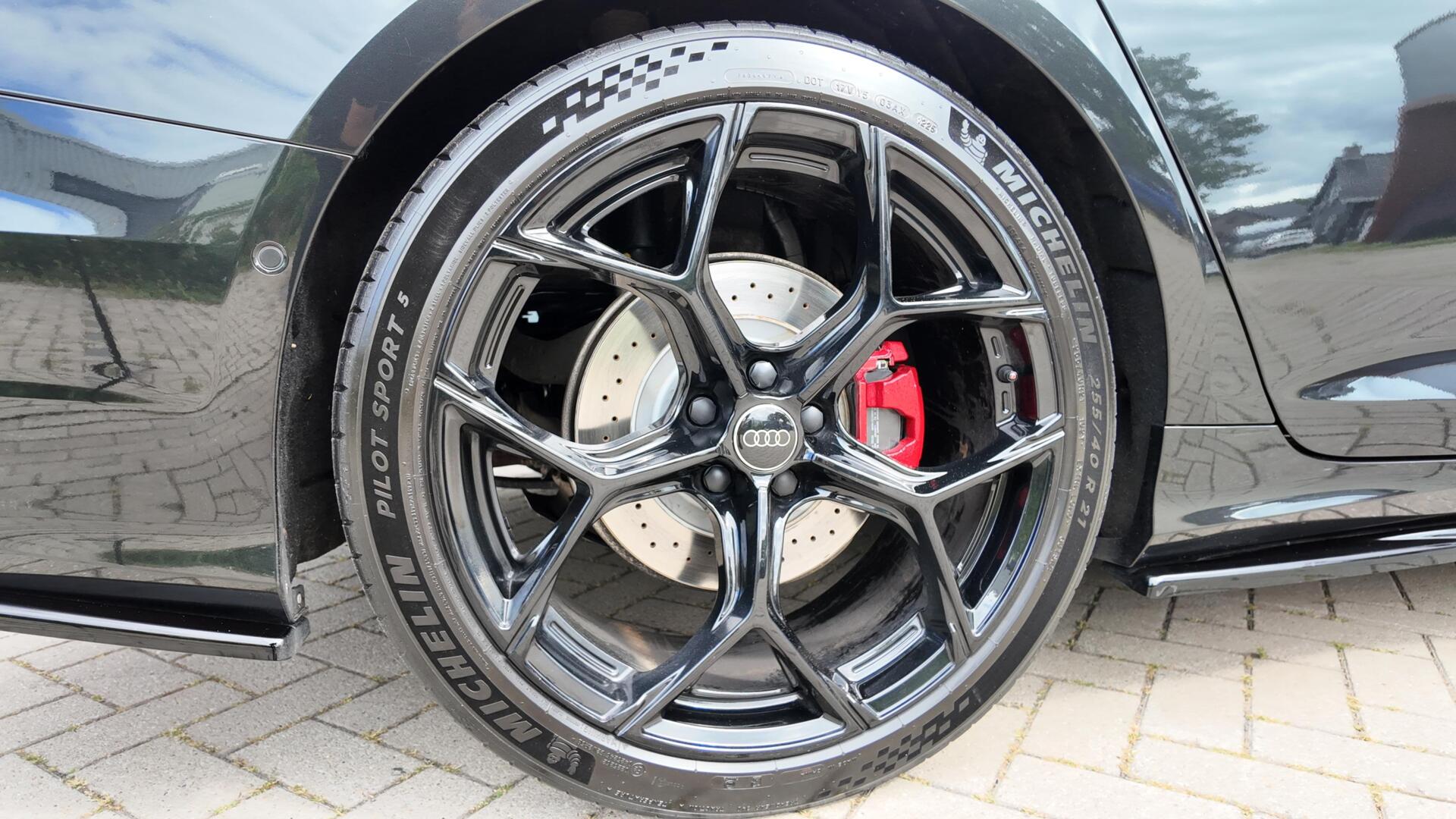 Foto van Audi A6 Avant 55 TFSI E