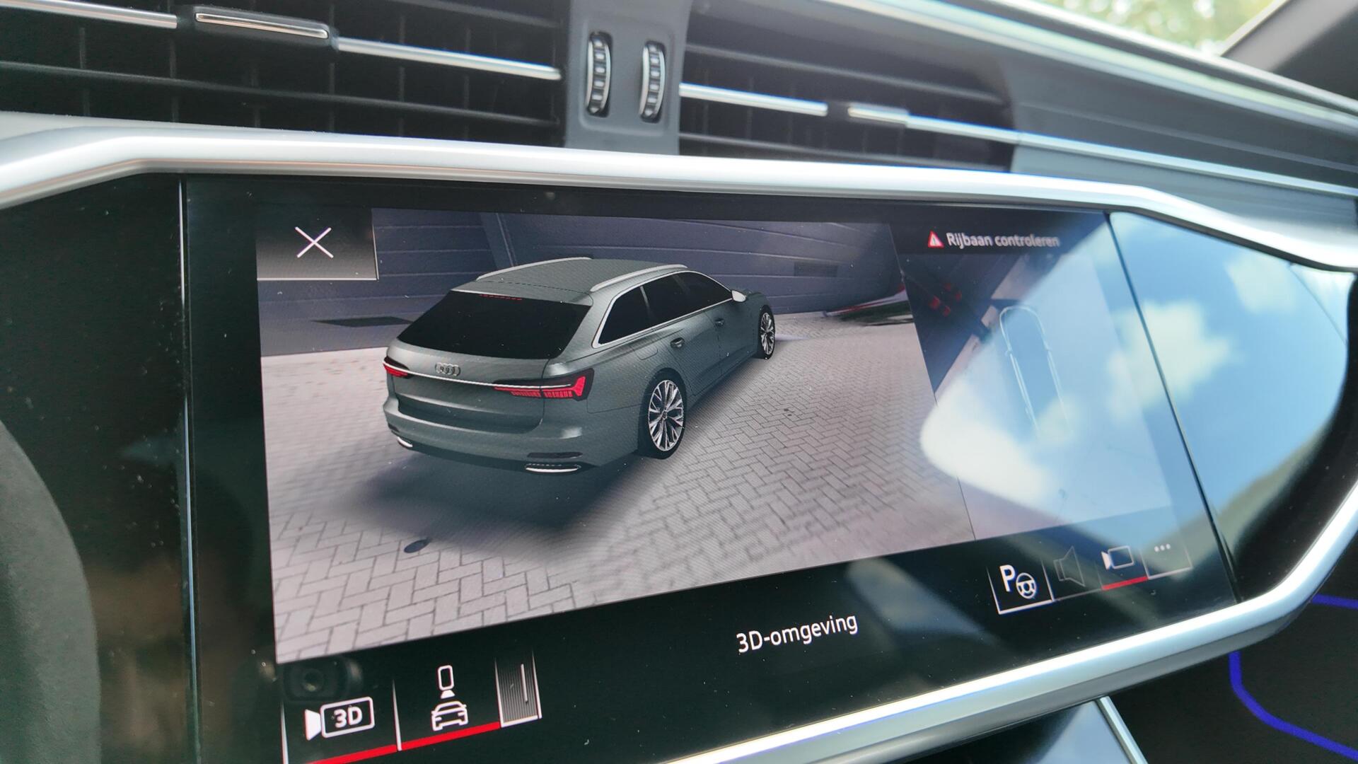 Foto van Audi A6 Avant 55 TFSI E