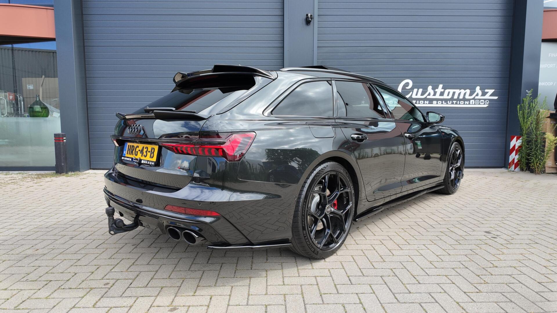 Foto van Audi A6 Avant 55 TFSI E