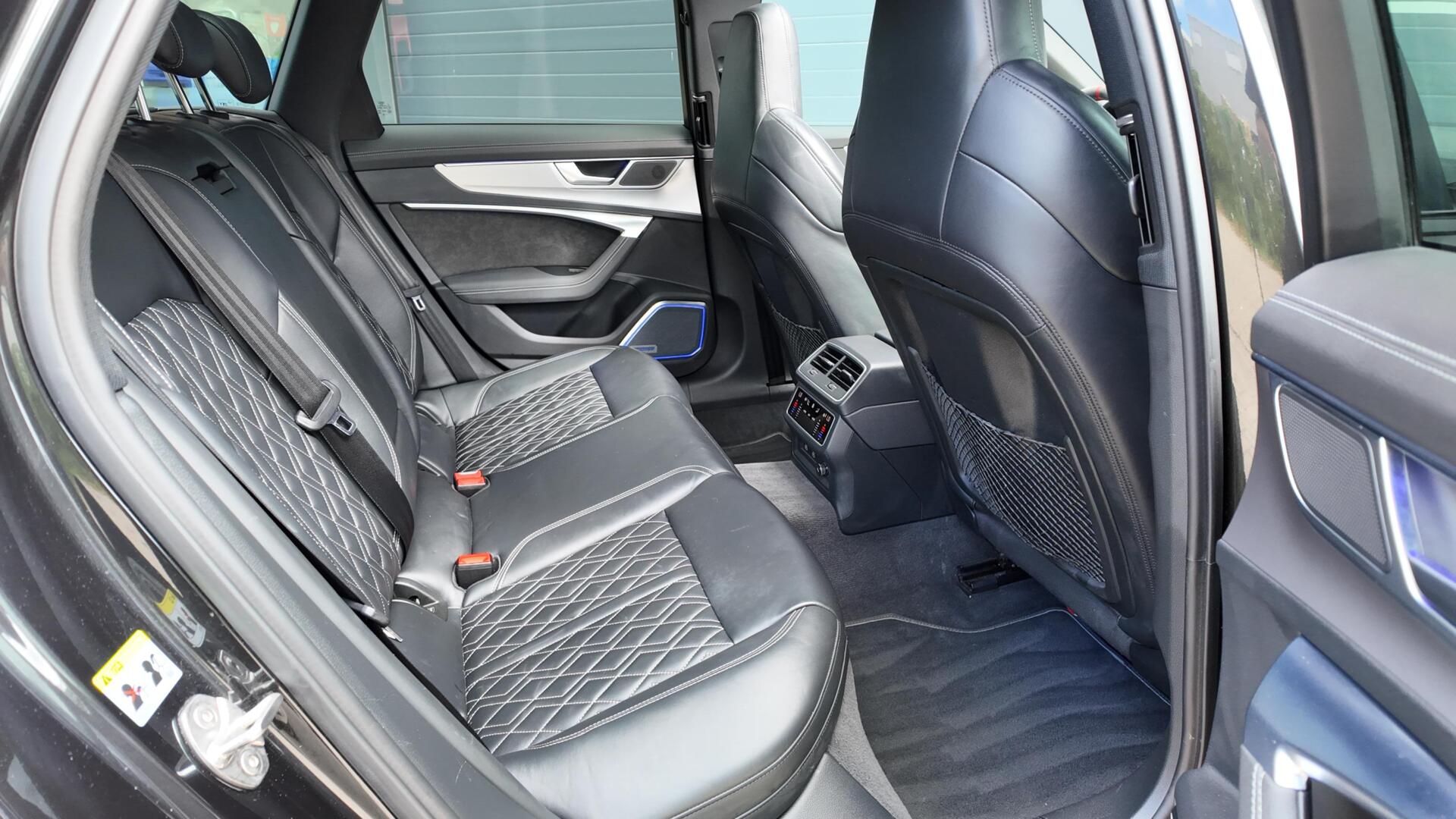 Foto van Audi A6 Avant 55 TFSI E