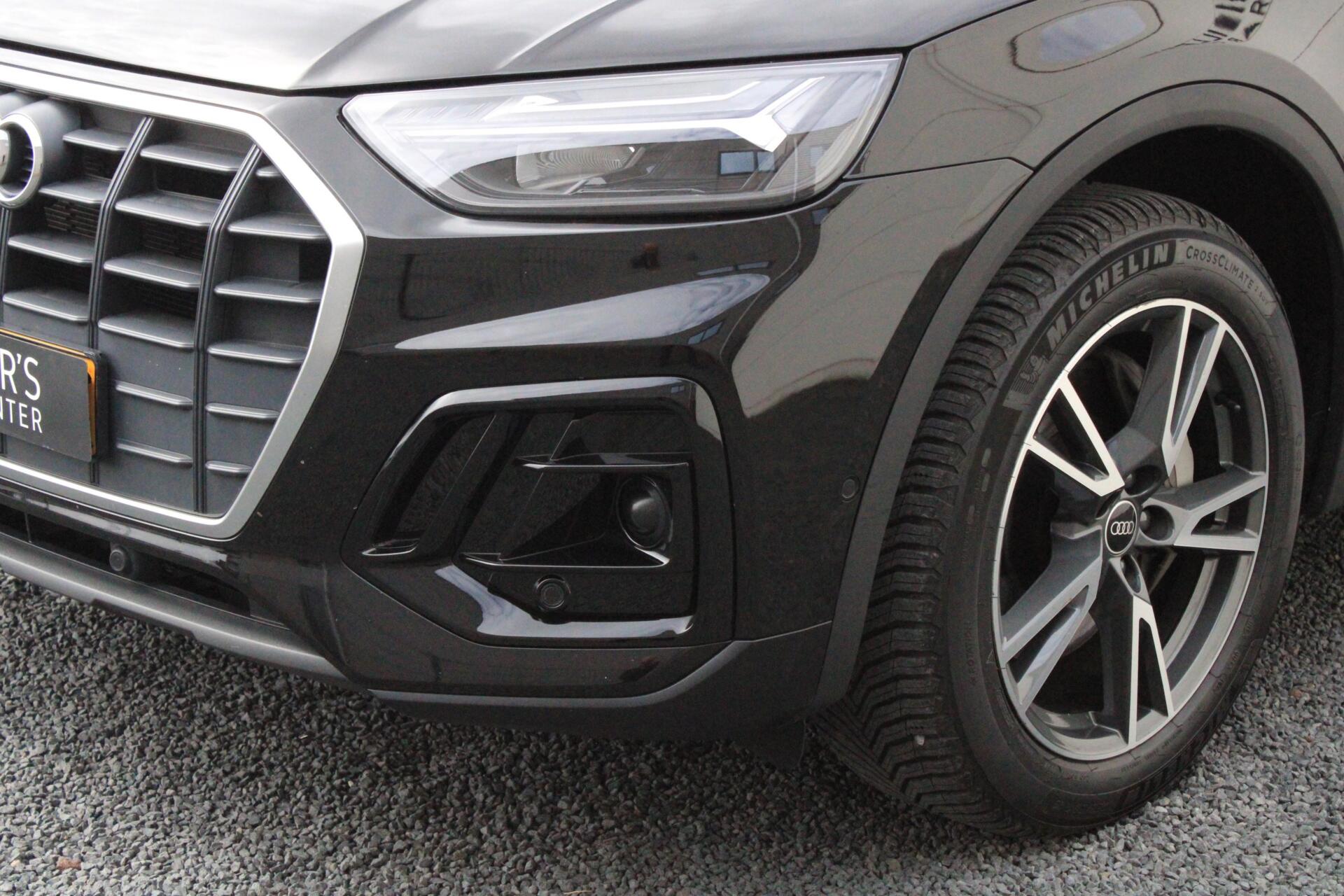 Foto van Audi Q5 50 TFSI E