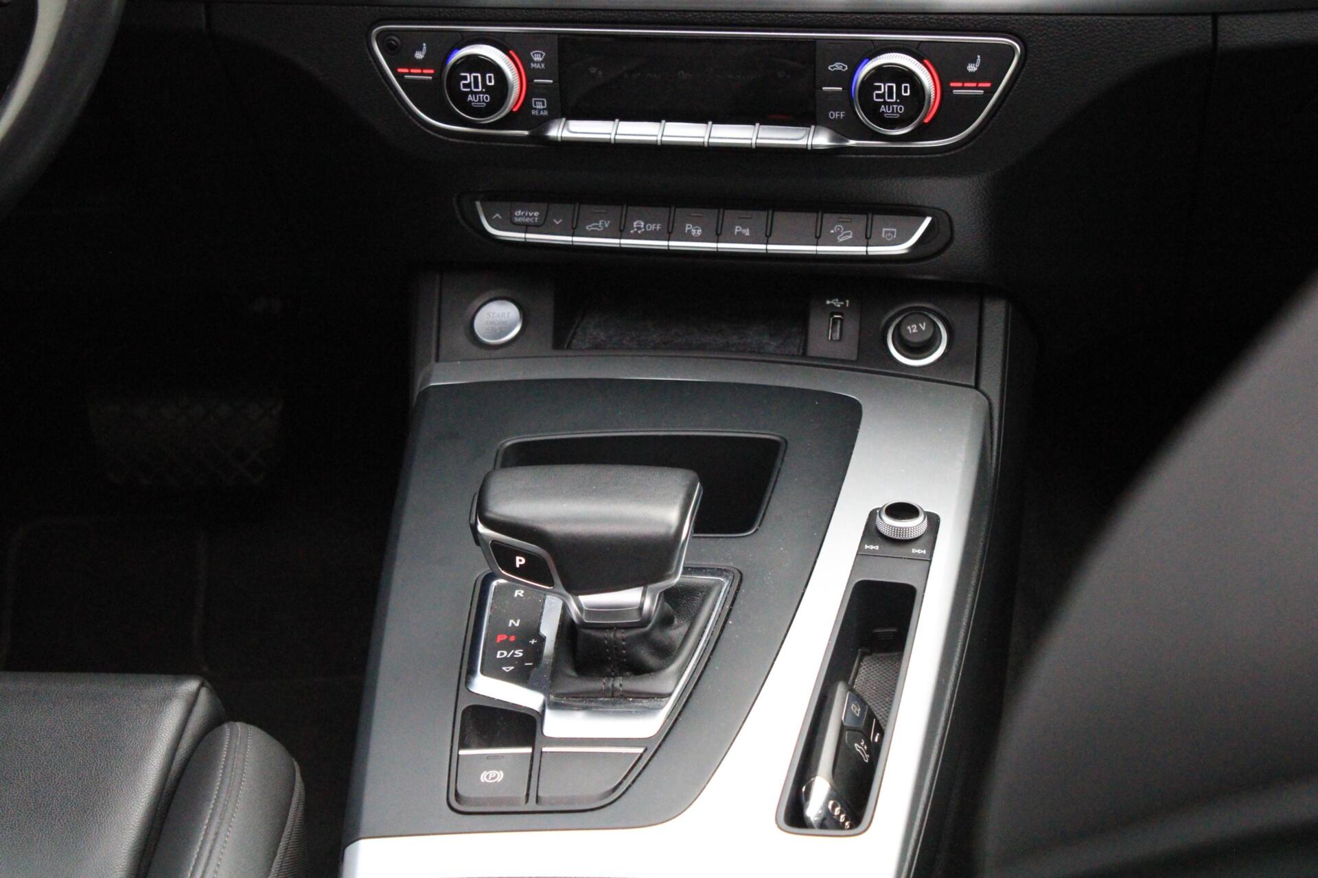 Foto van Audi Q5 50 TFSI E