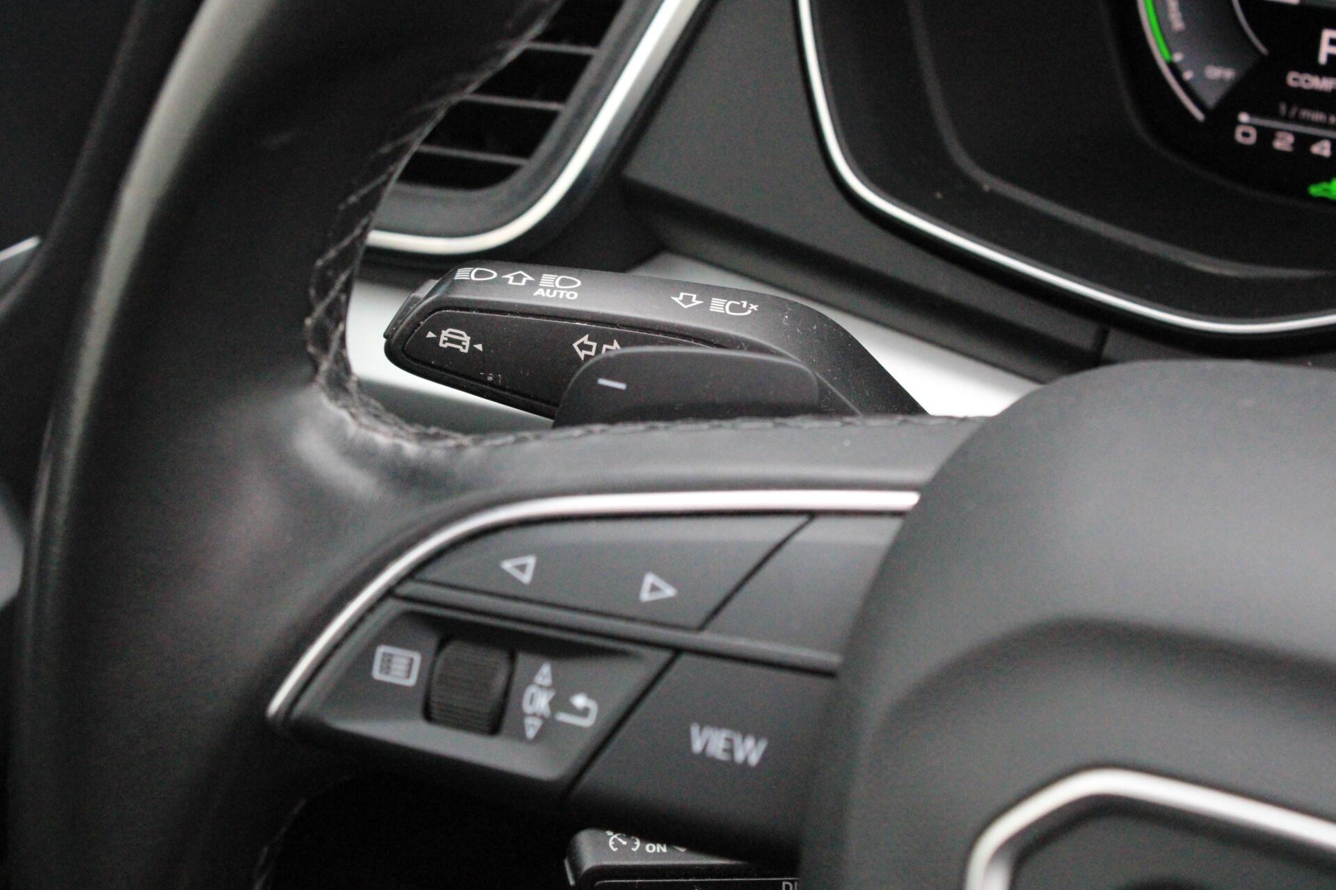 Foto van Audi Q5 50 TFSI E
