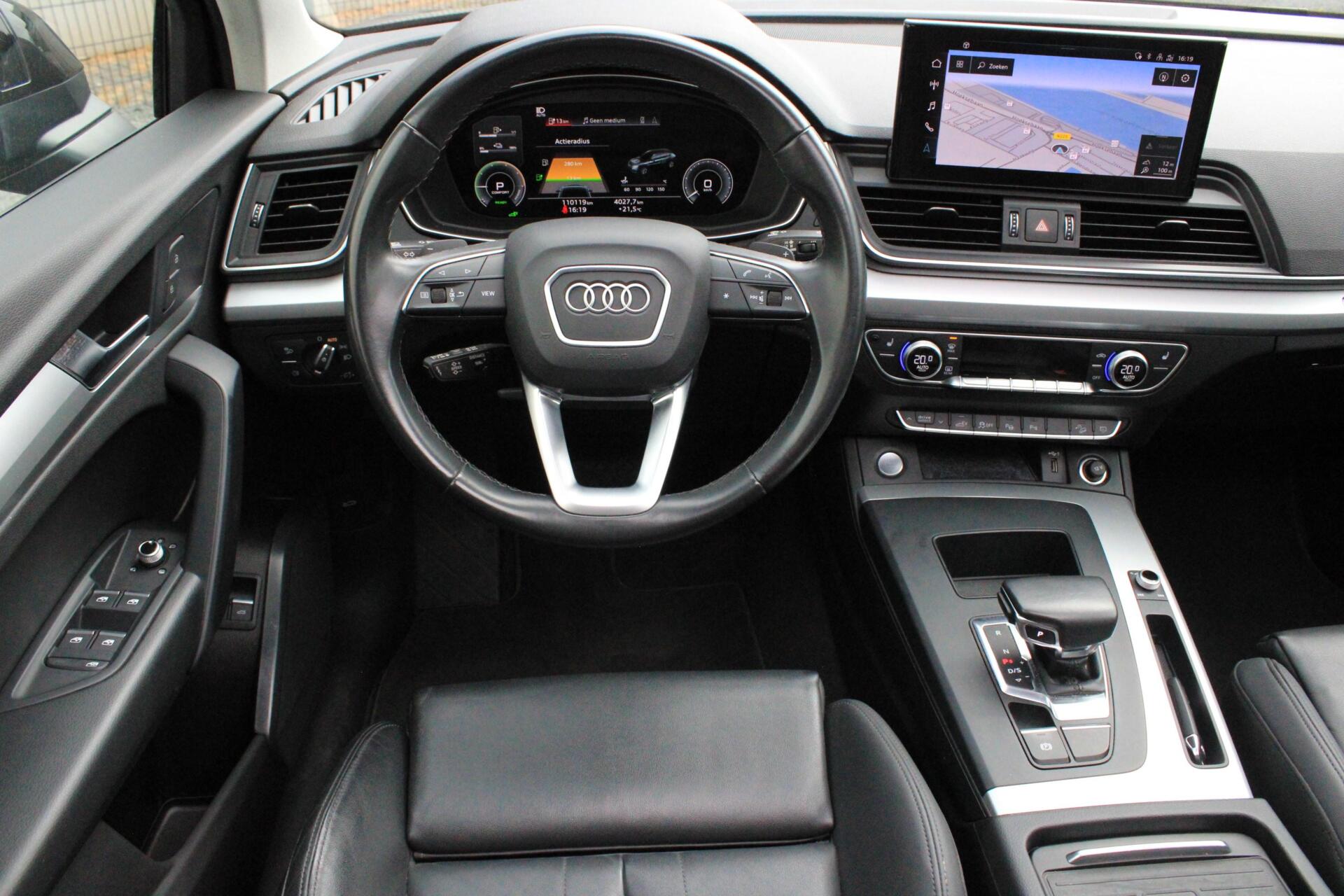 Foto van Audi Q5 50 TFSI E