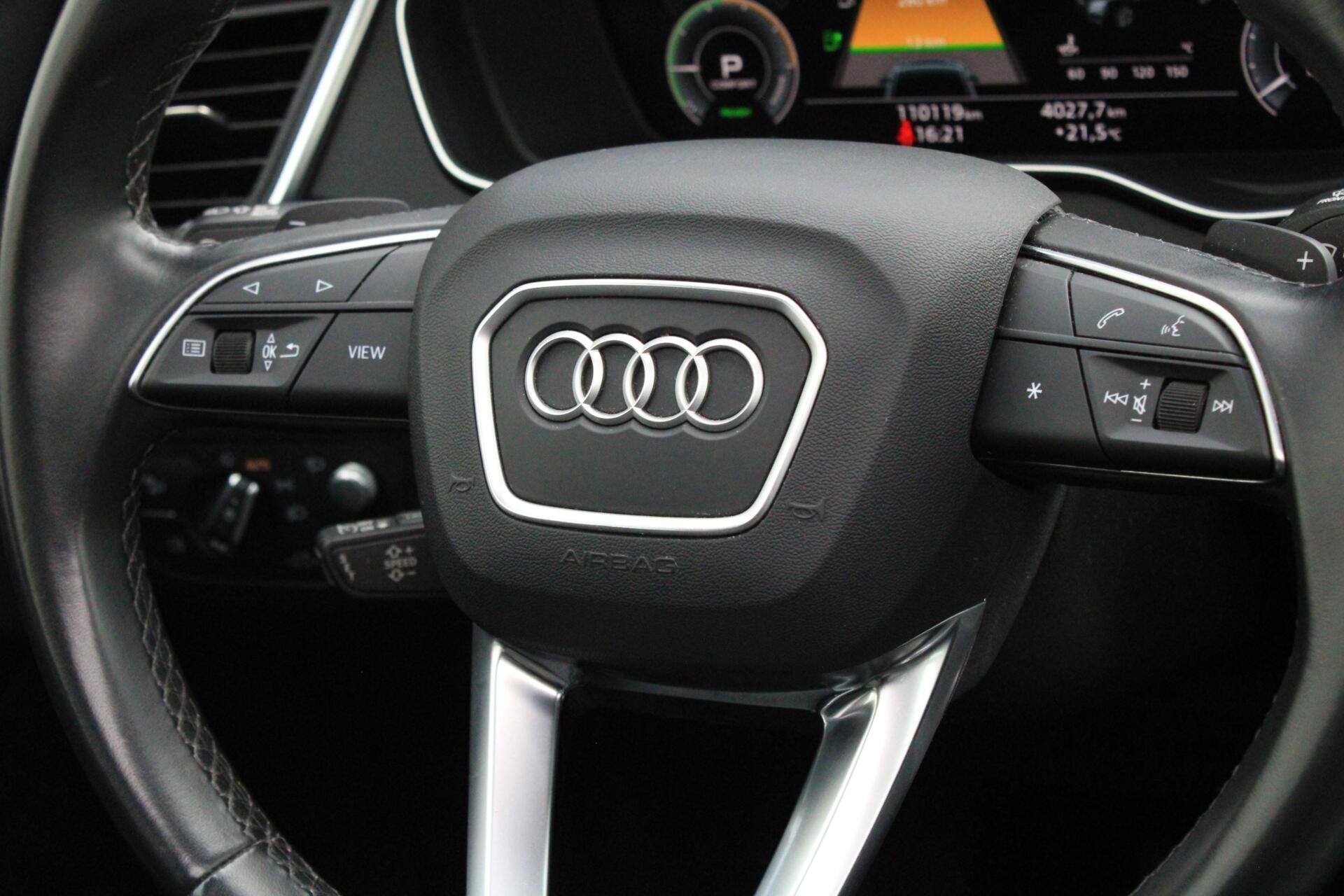 Foto van Audi Q5 50 TFSI E