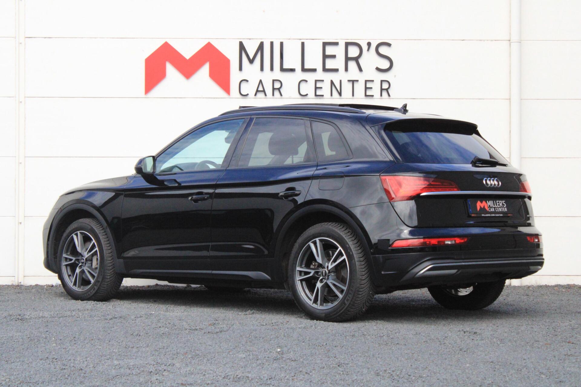 Foto van Audi Q5 50 TFSI E
