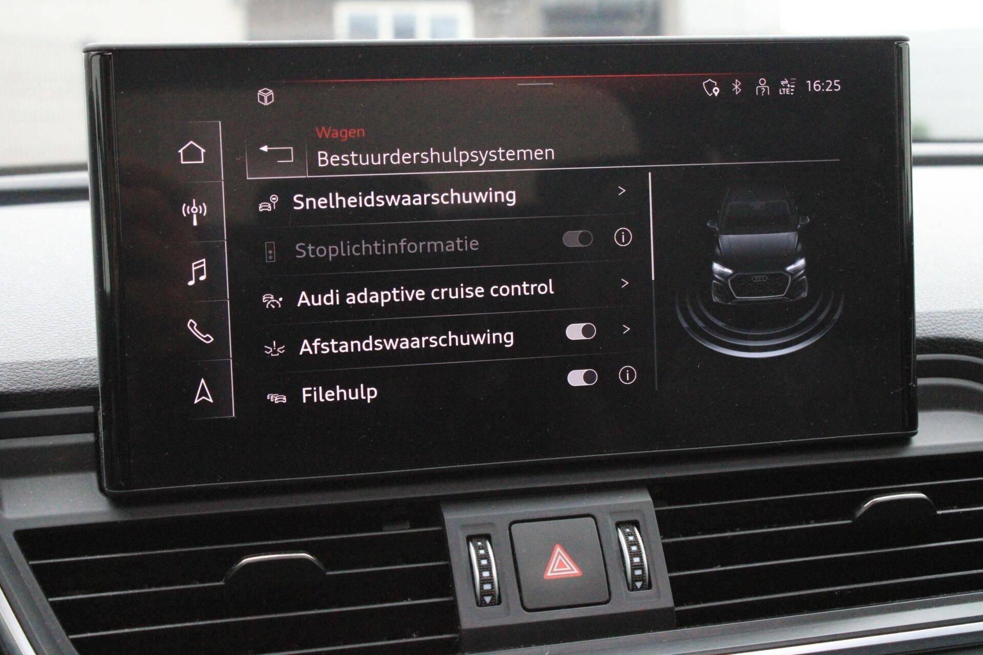 Foto van Audi Q5 50 TFSI E