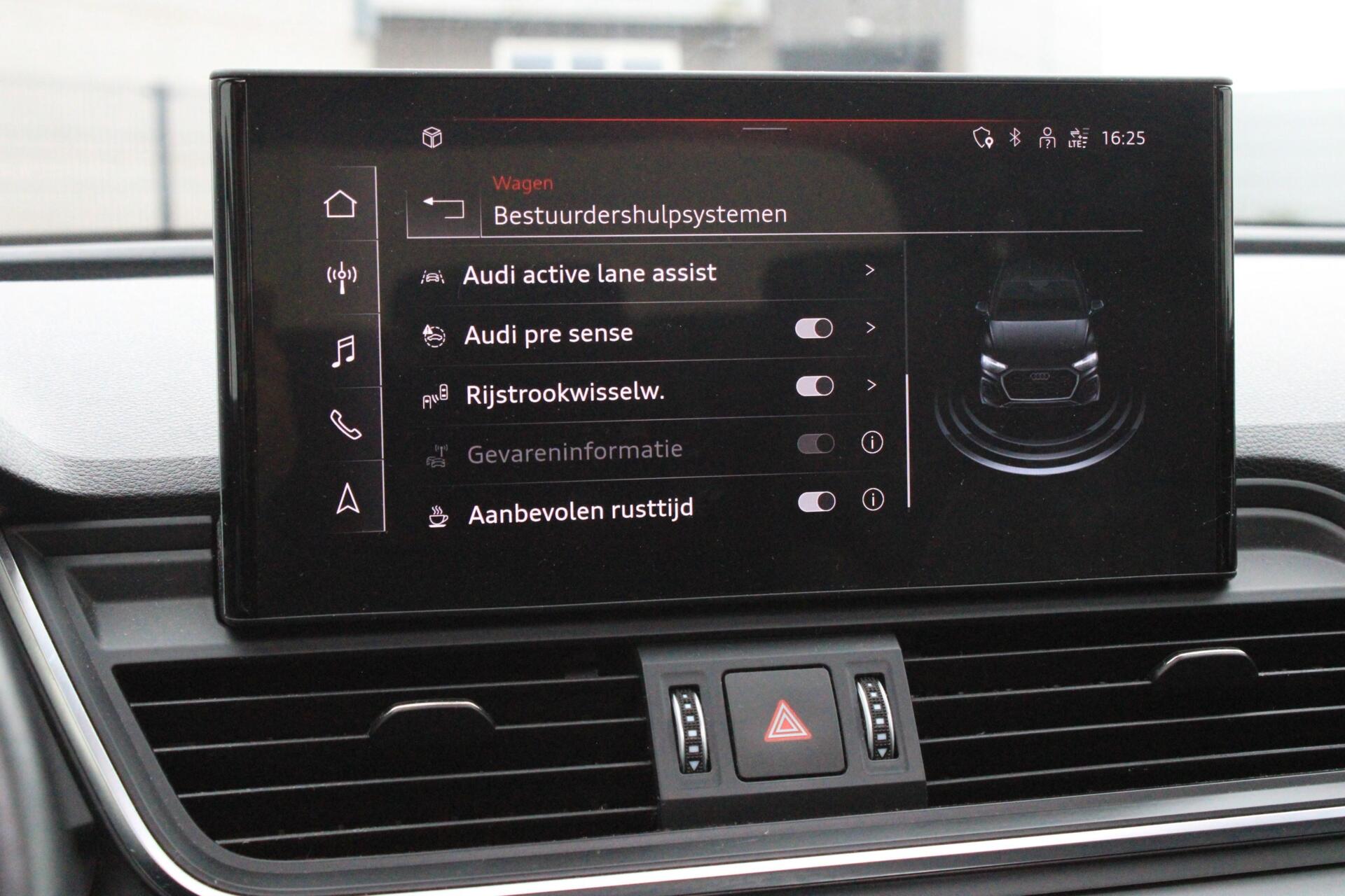 Foto van Audi Q5 50 TFSI E