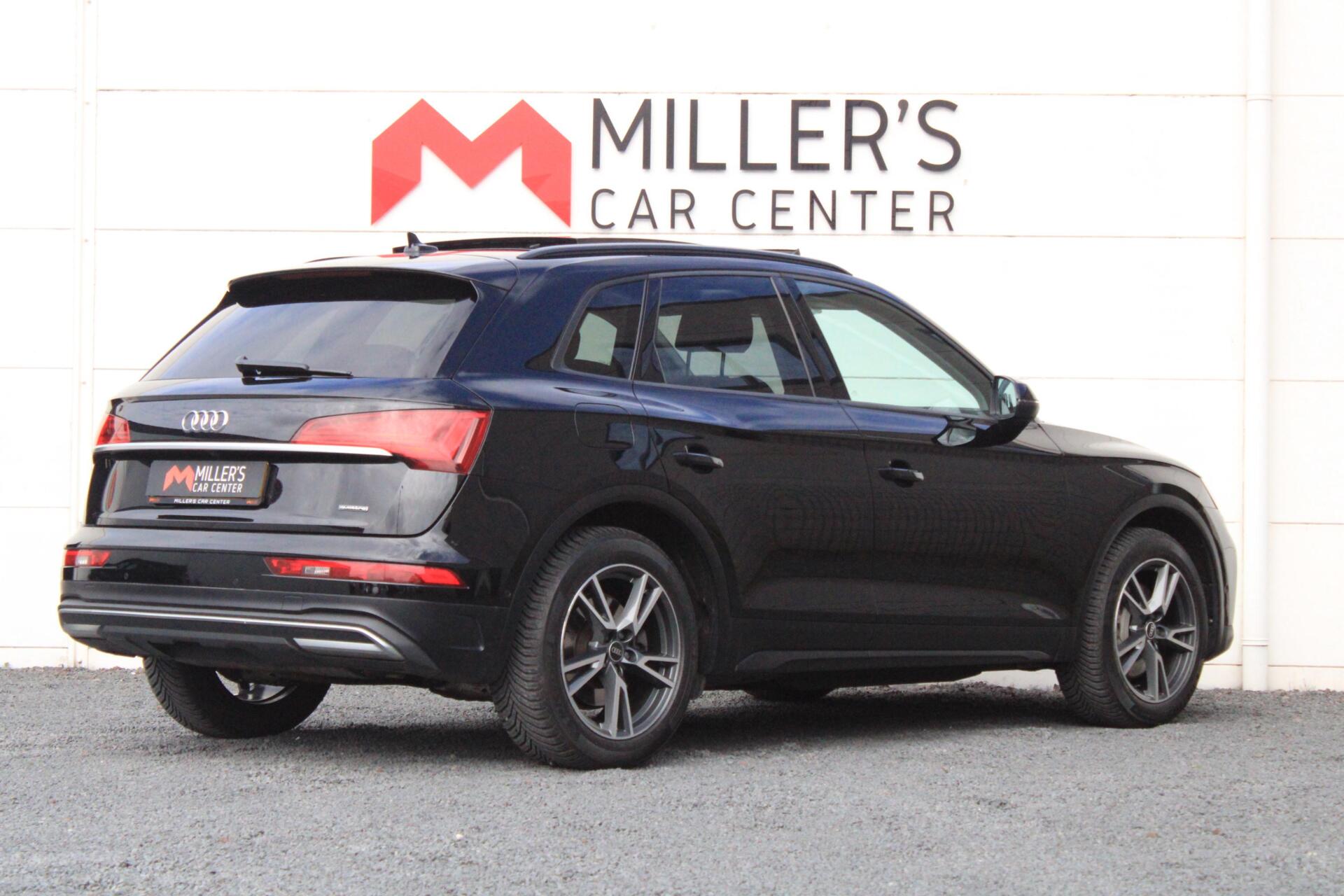 Foto van Audi Q5 50 TFSI E