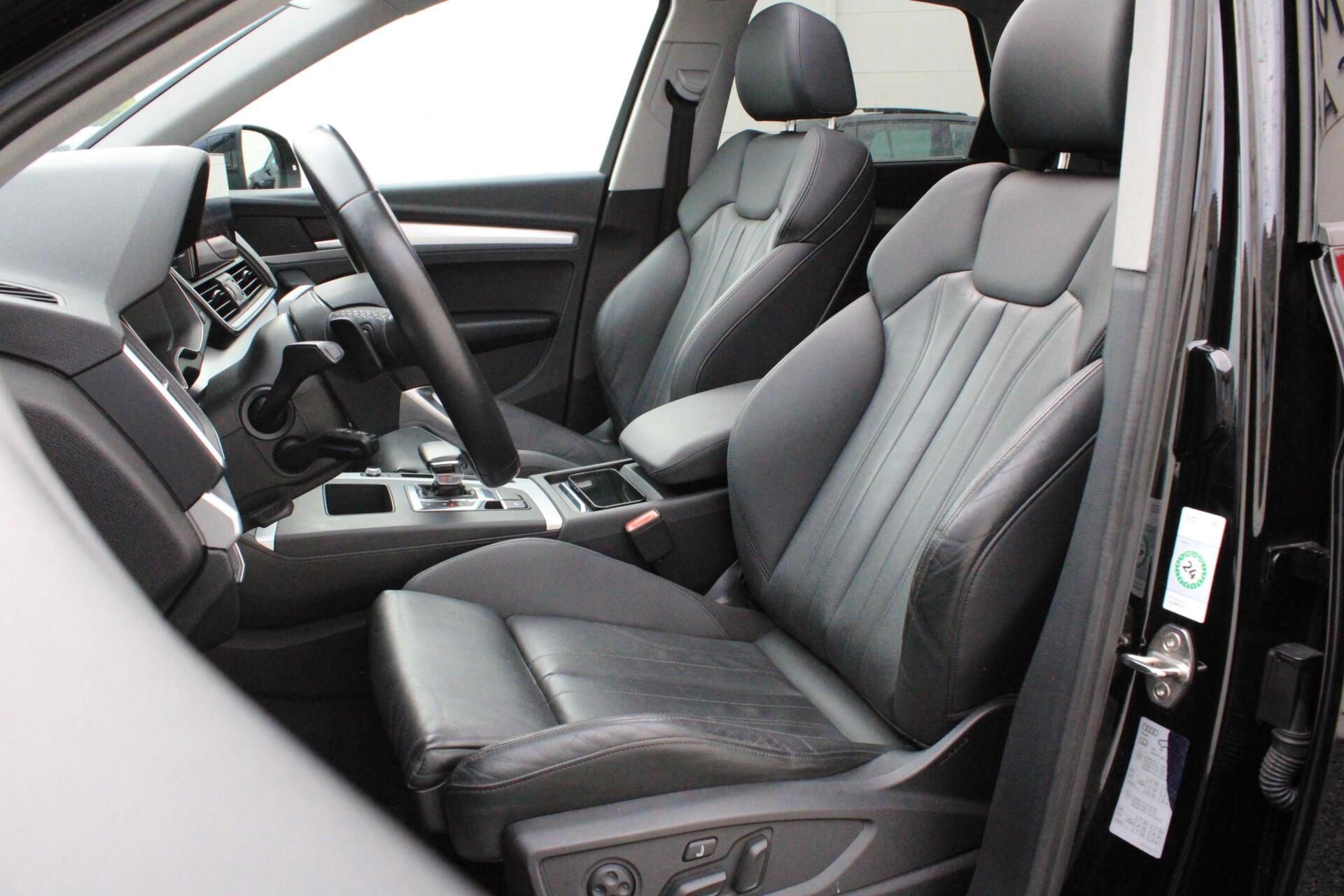 Foto van Audi Q5 50 TFSI E
