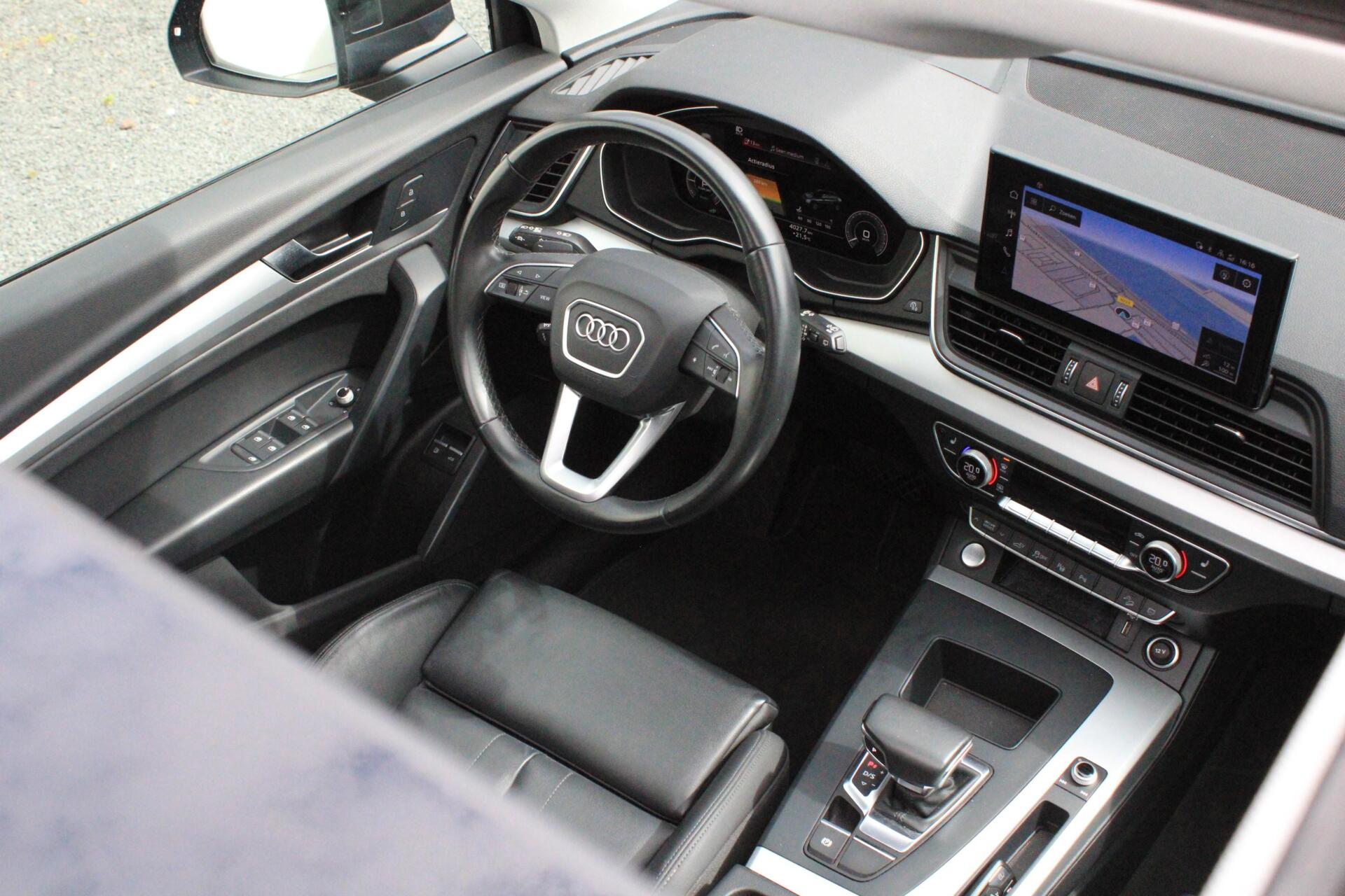 Foto van Audi Q5 50 TFSI E