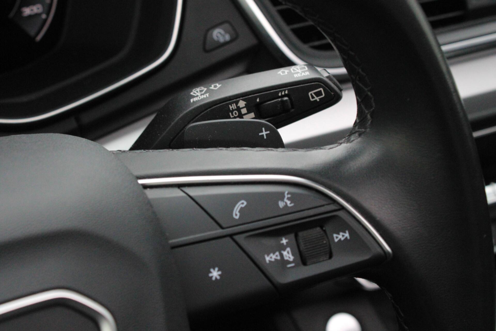 Foto van Audi Q5 50 TFSI E