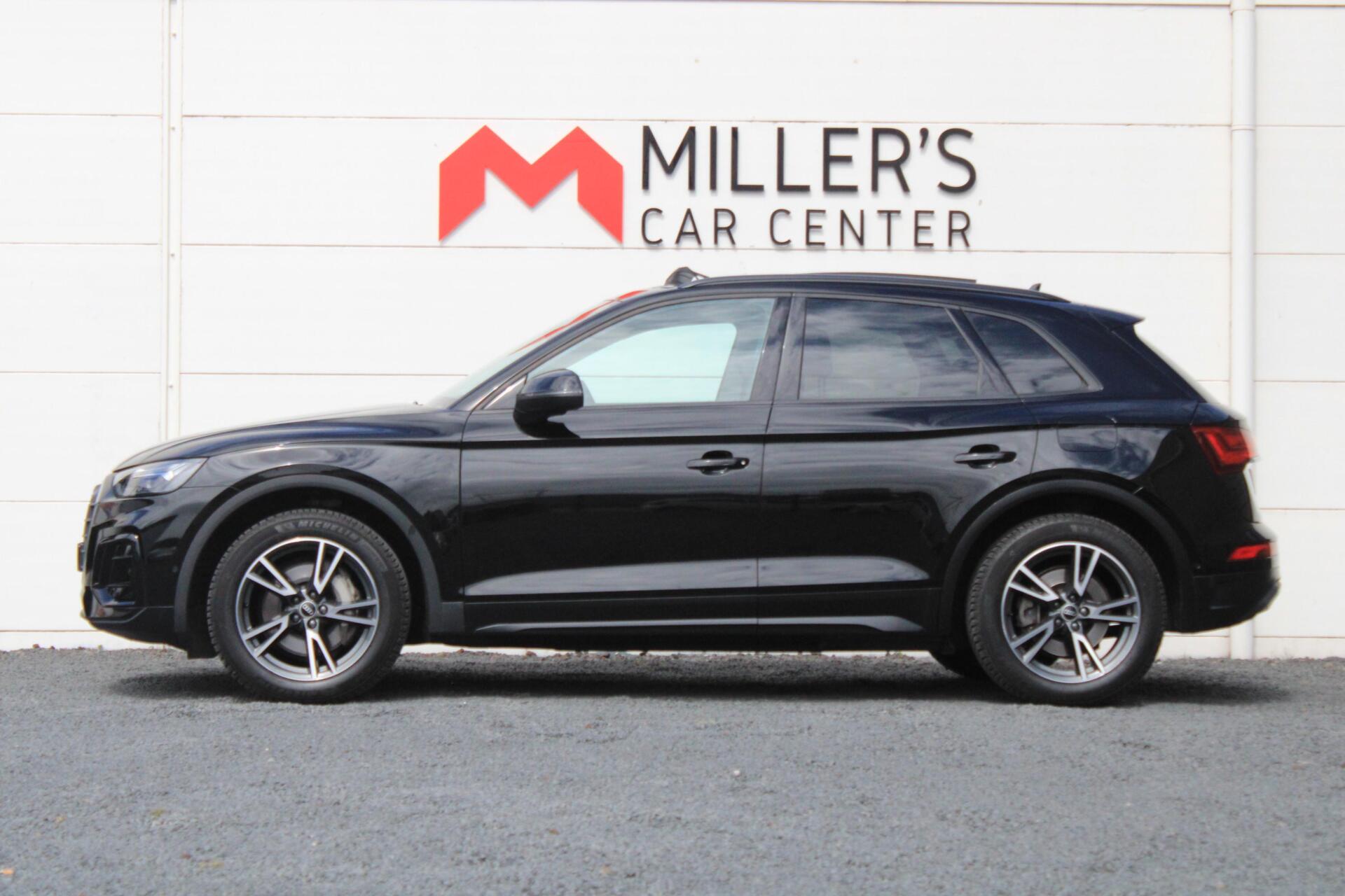 Foto van Audi Q5 50 TFSI E