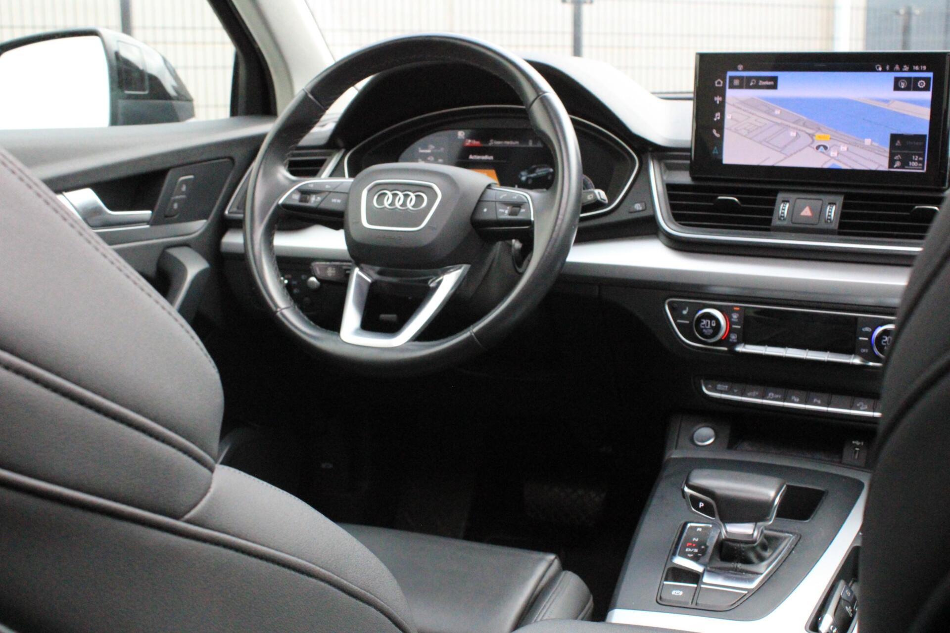 Foto van Audi Q5 50 TFSI E