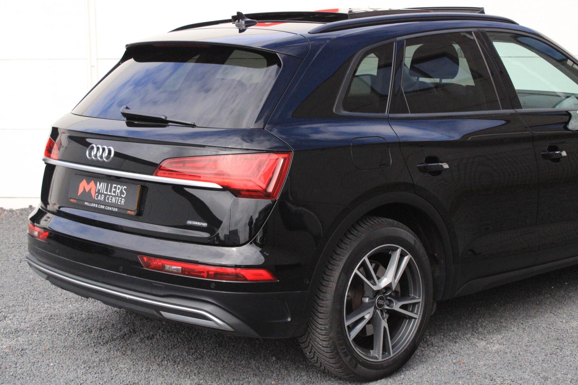 Foto van Audi Q5 50 TFSI E
