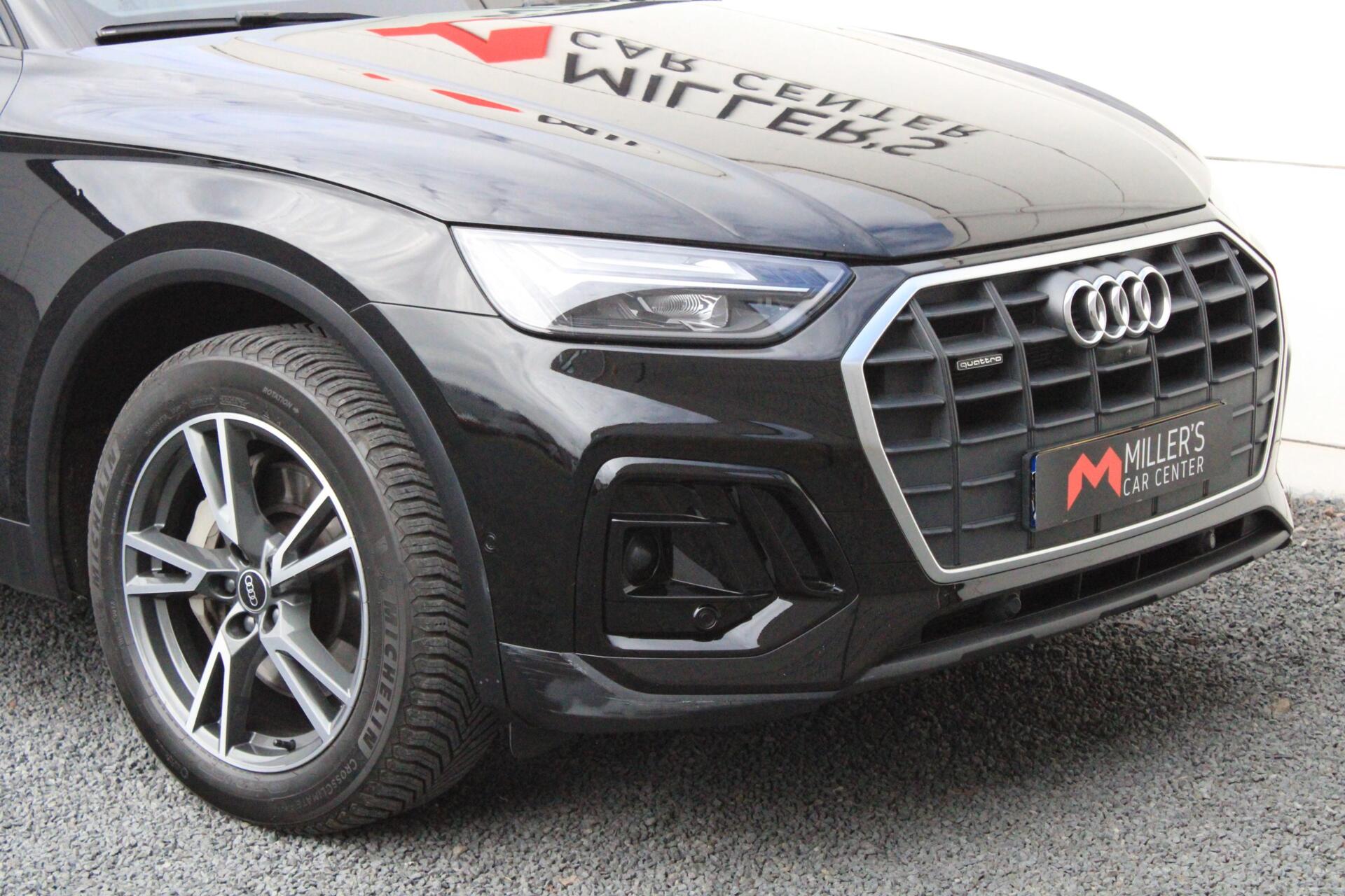 Foto van Audi Q5 50 TFSI E