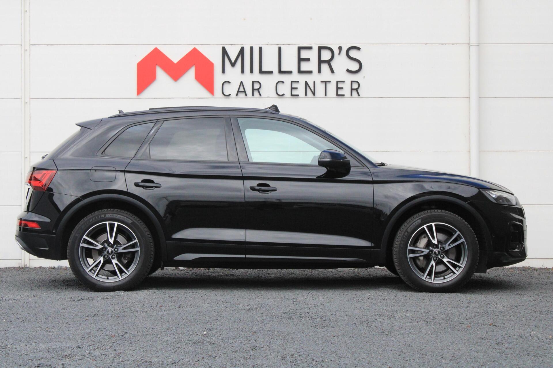 Foto van Audi Q5 50 TFSI E