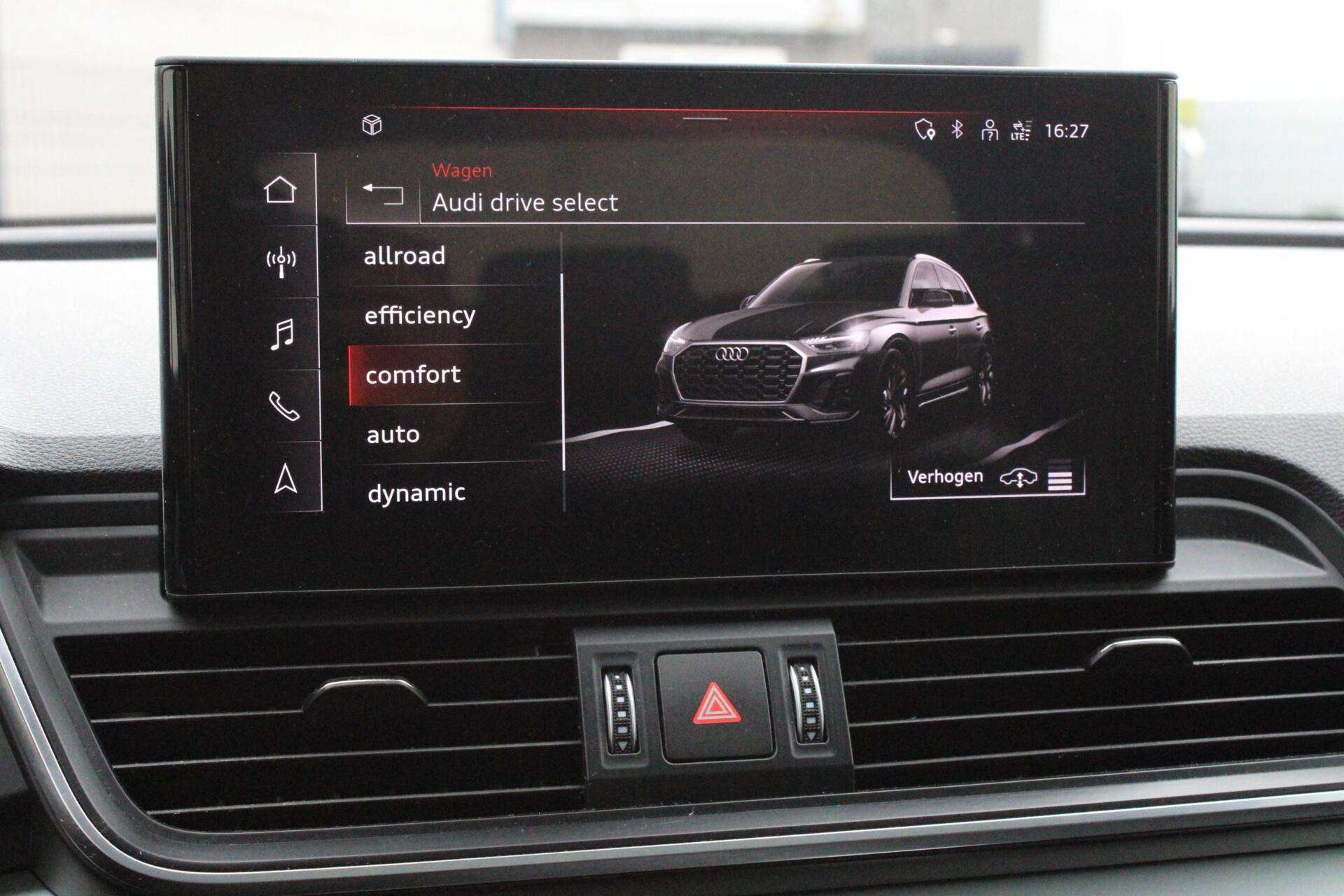 Foto van Audi Q5 50 TFSI E