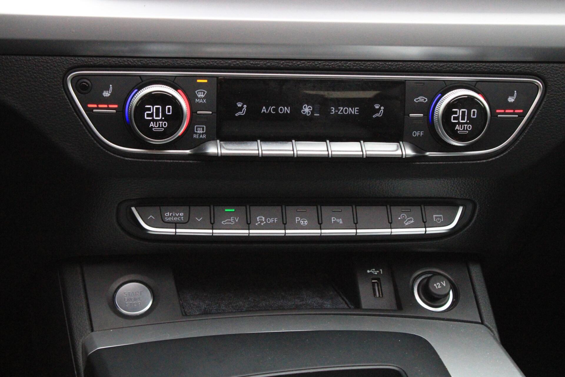 Foto van Audi Q5 50 TFSI E