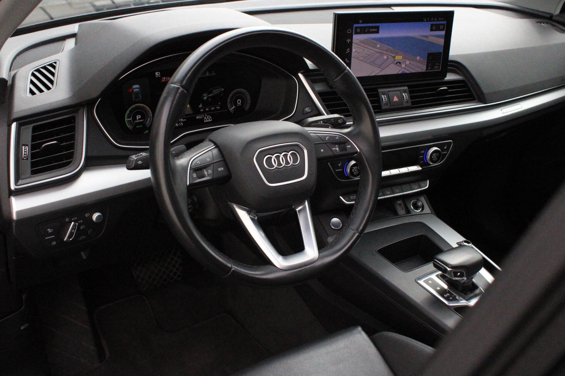 Foto van Audi Q5 50 TFSI E