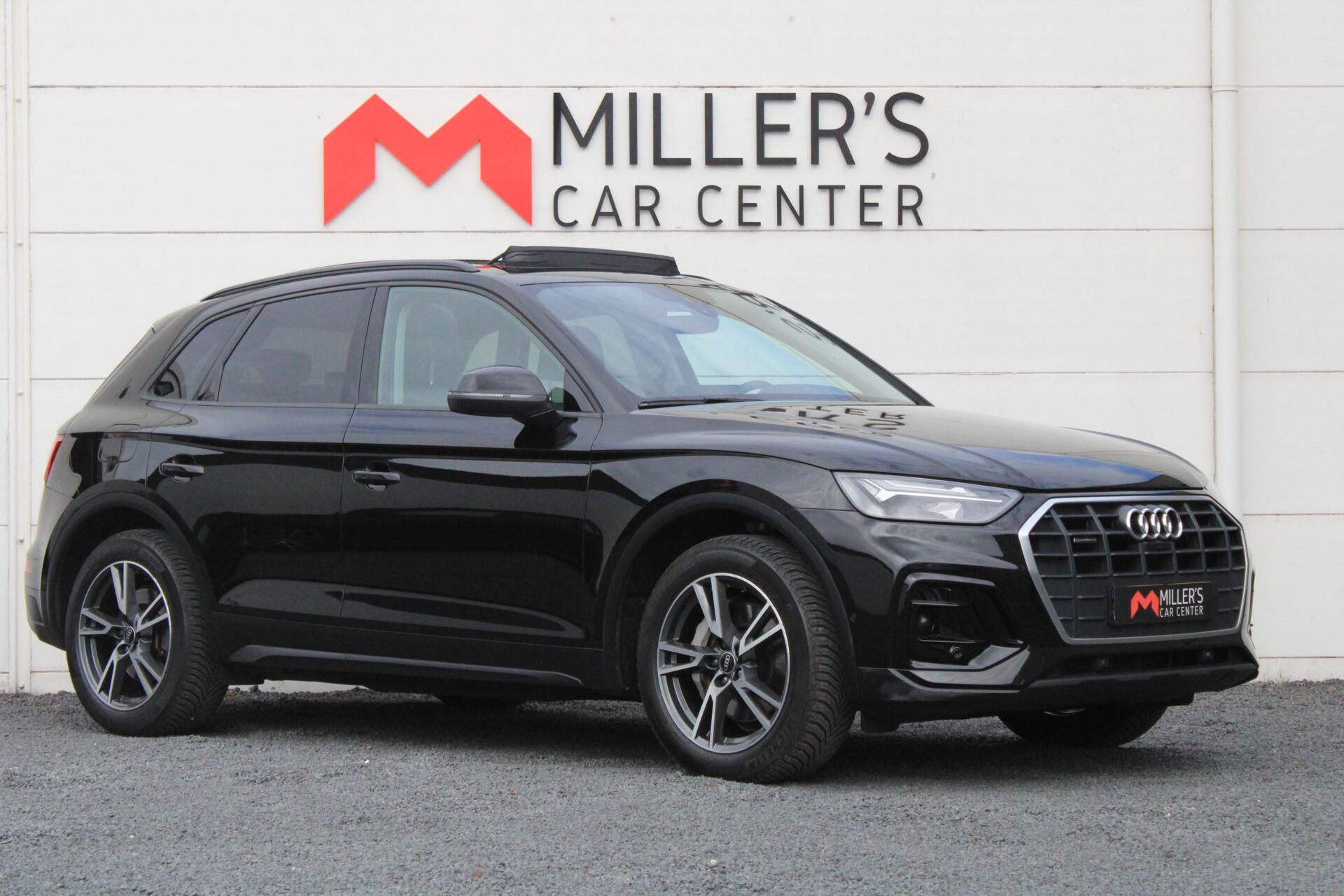 Foto van Audi Q5 50 TFSI E