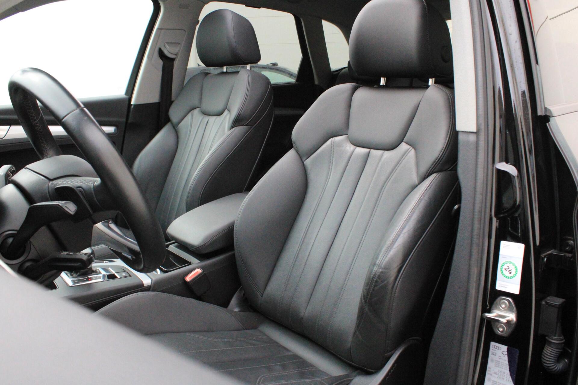 Foto van Audi Q5 50 TFSI E