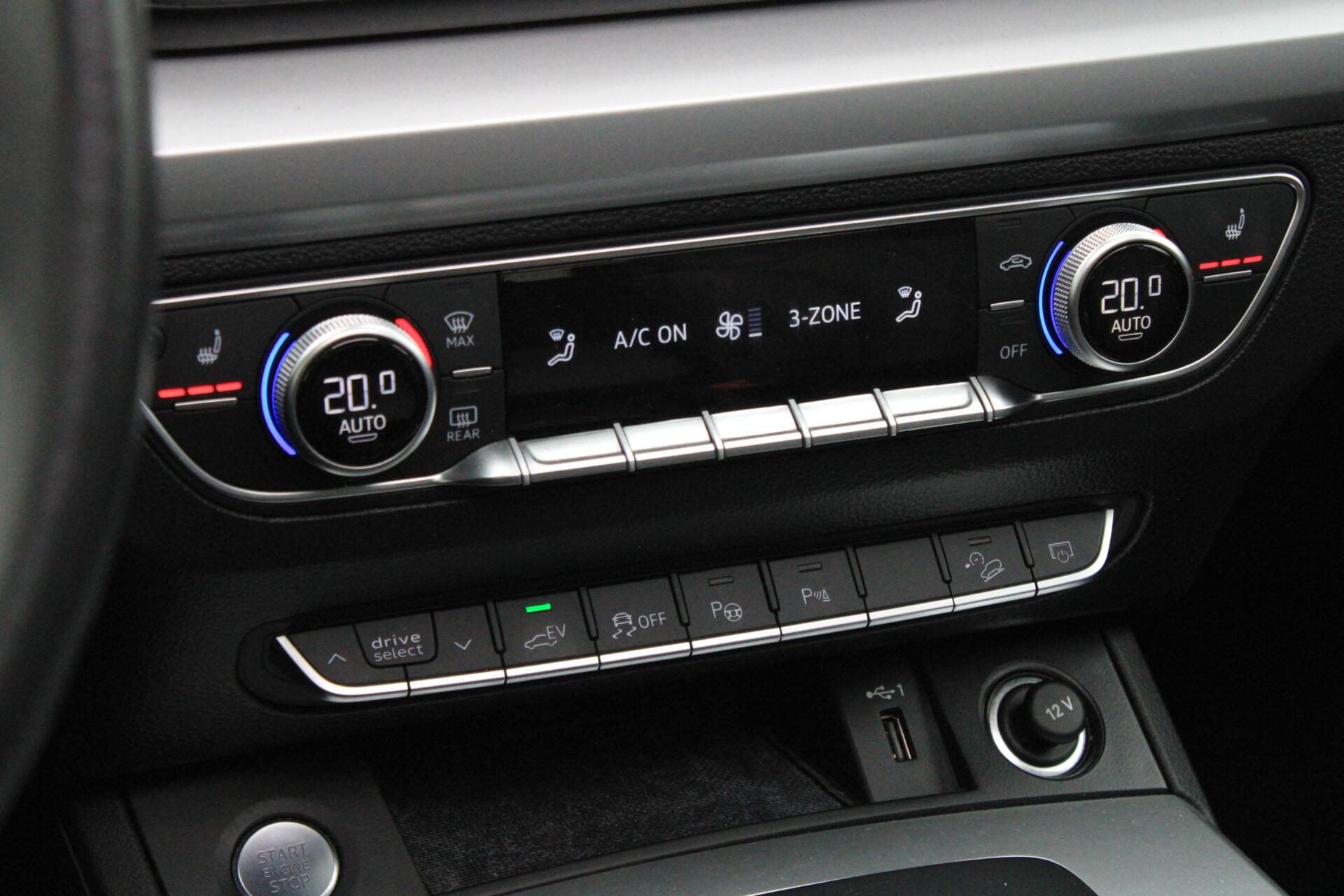 Foto van Audi Q5 50 TFSI E