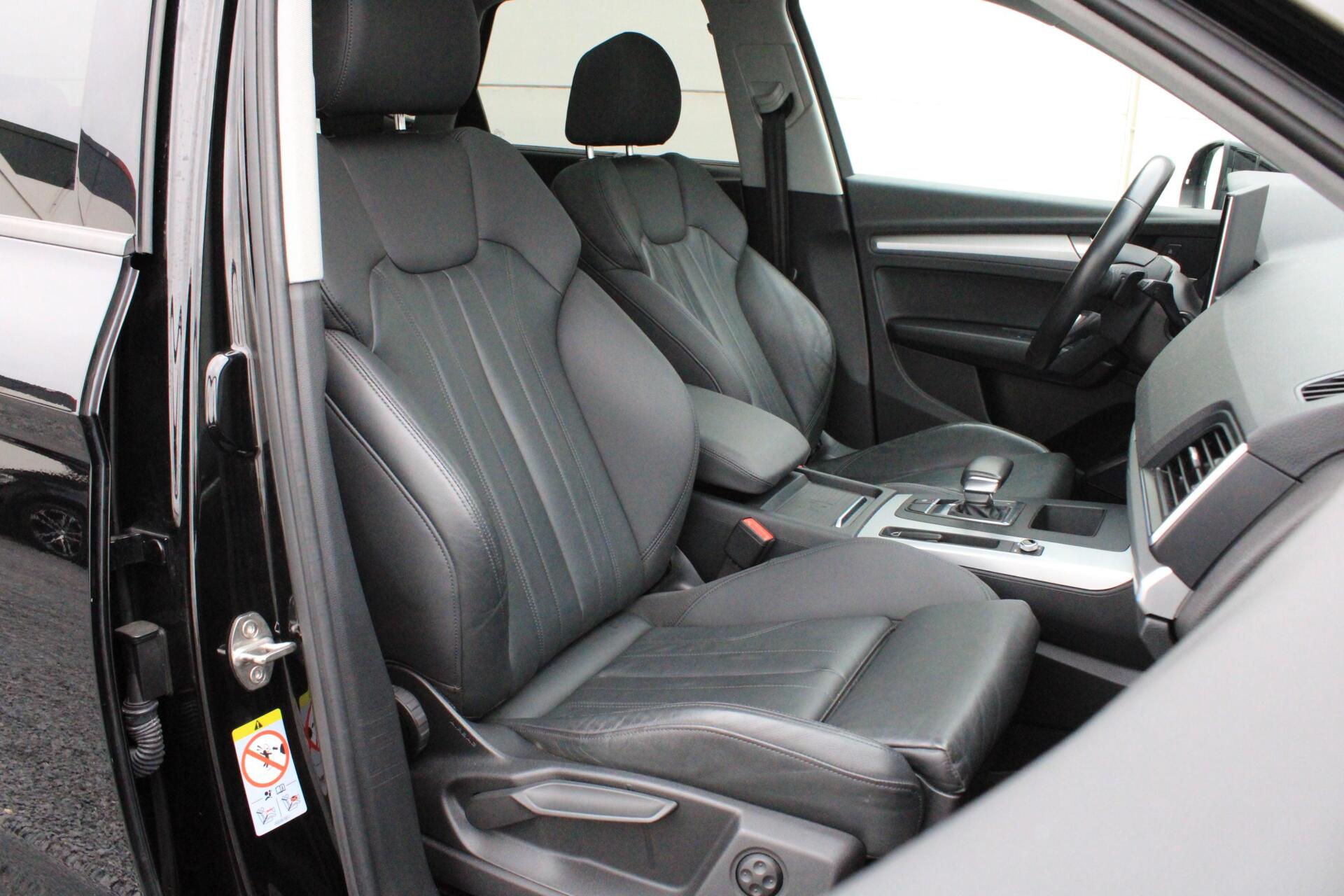 Foto van Audi Q5 50 TFSI E
