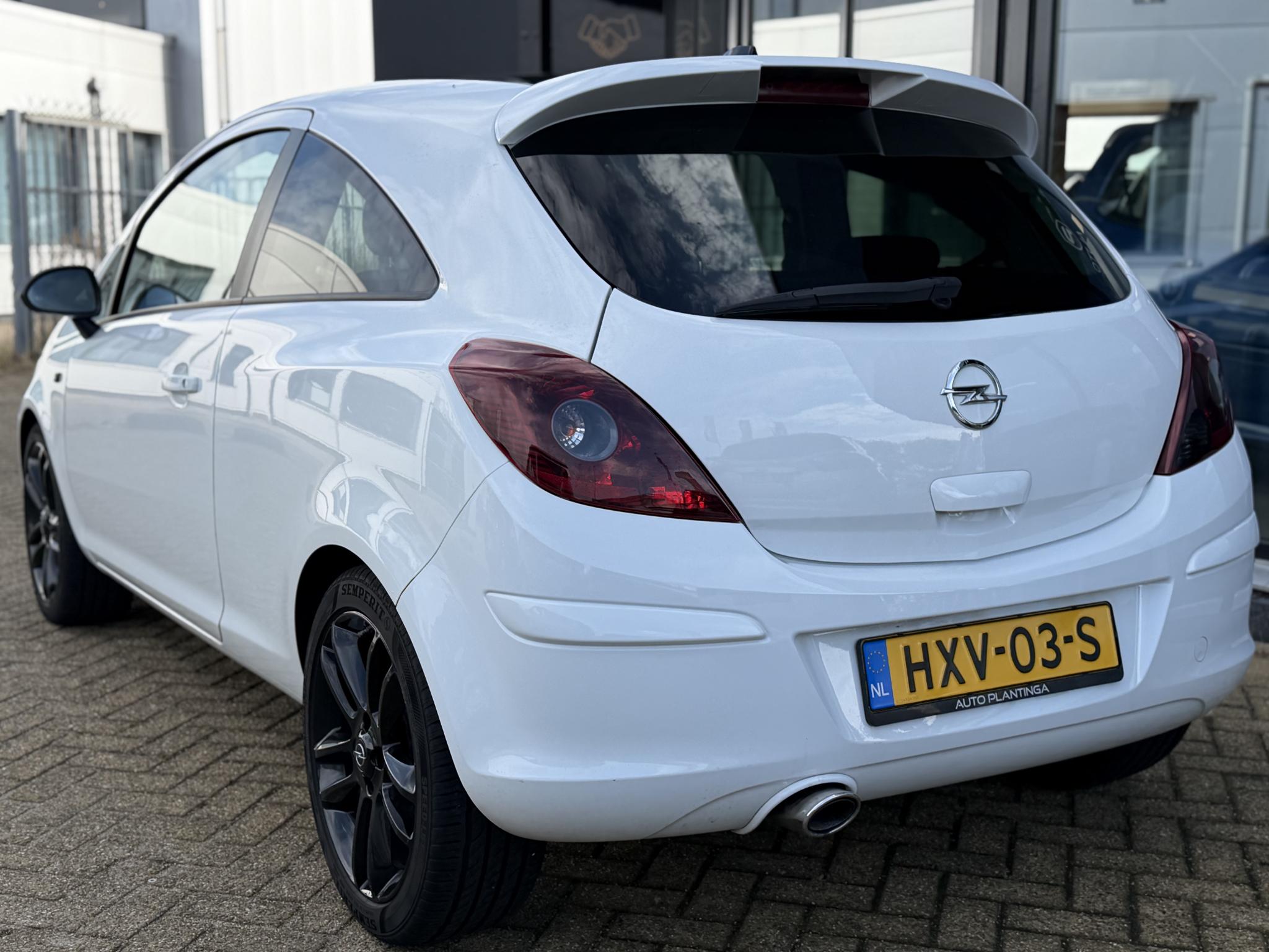 Foto van Opel Corsa