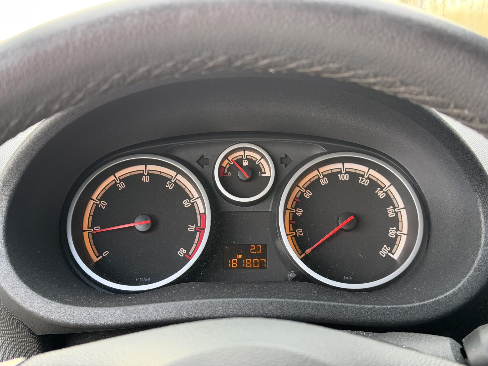 Foto van Opel Corsa