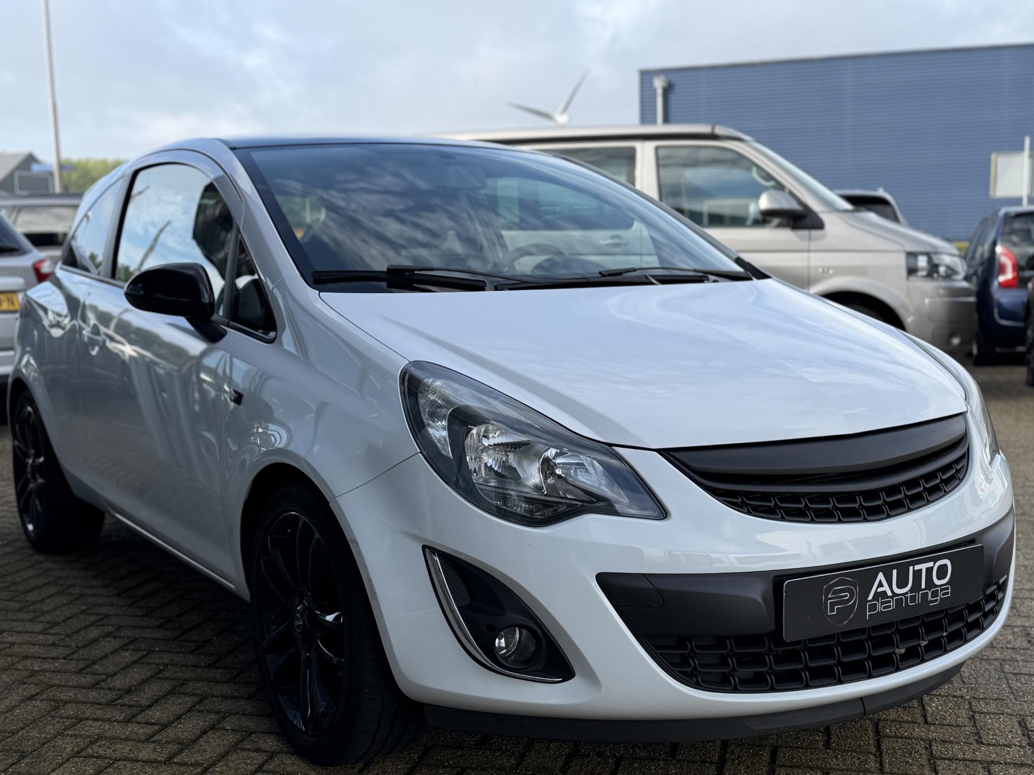Foto van Opel Corsa