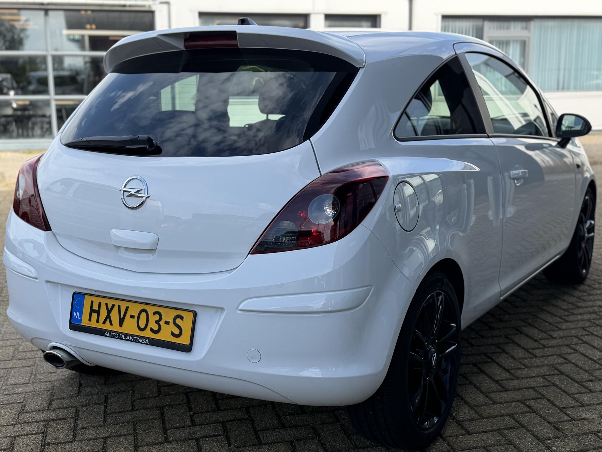 Foto van Opel Corsa