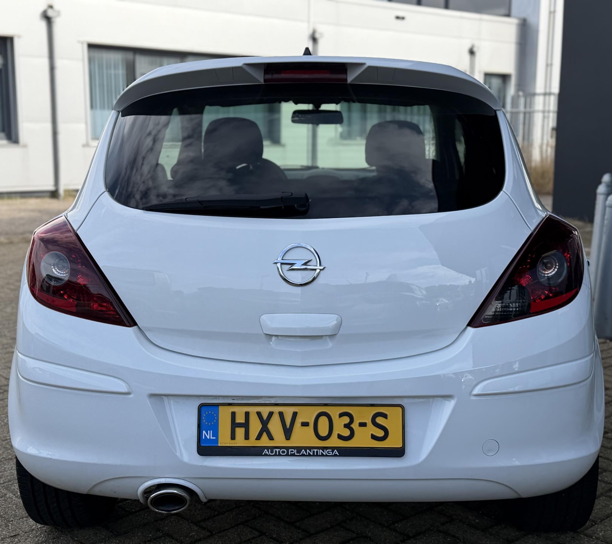 Foto van Opel Corsa