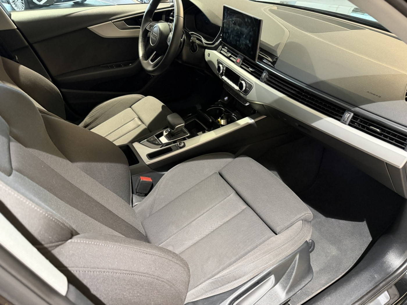 Foto van Audi A4 Limousine