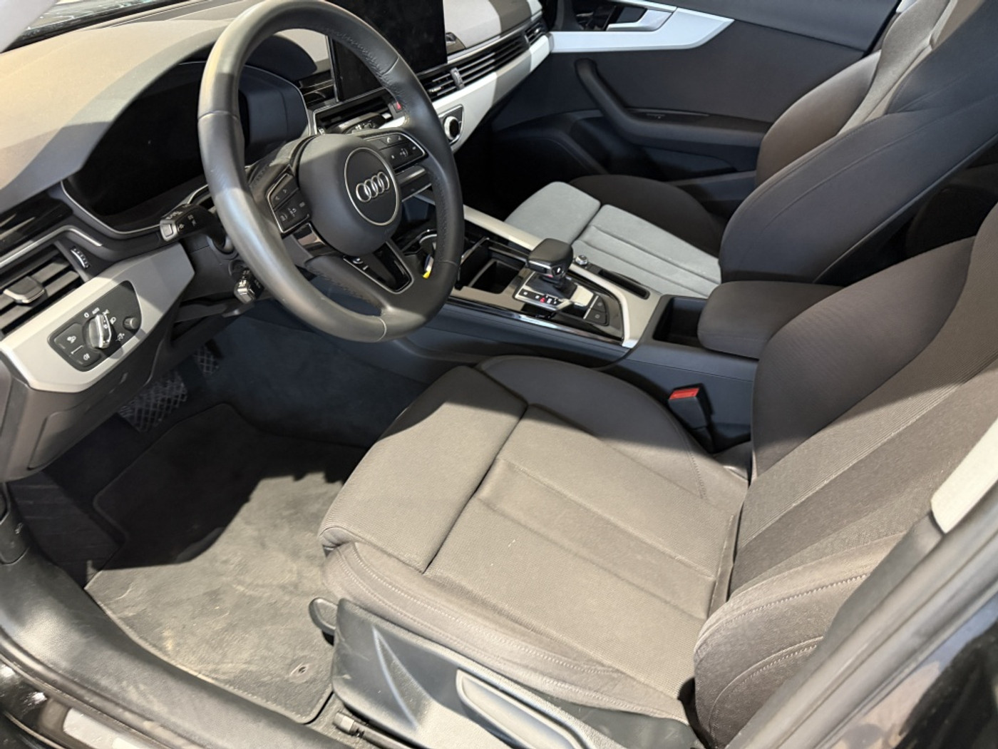 Foto van Audi A4 Limousine
