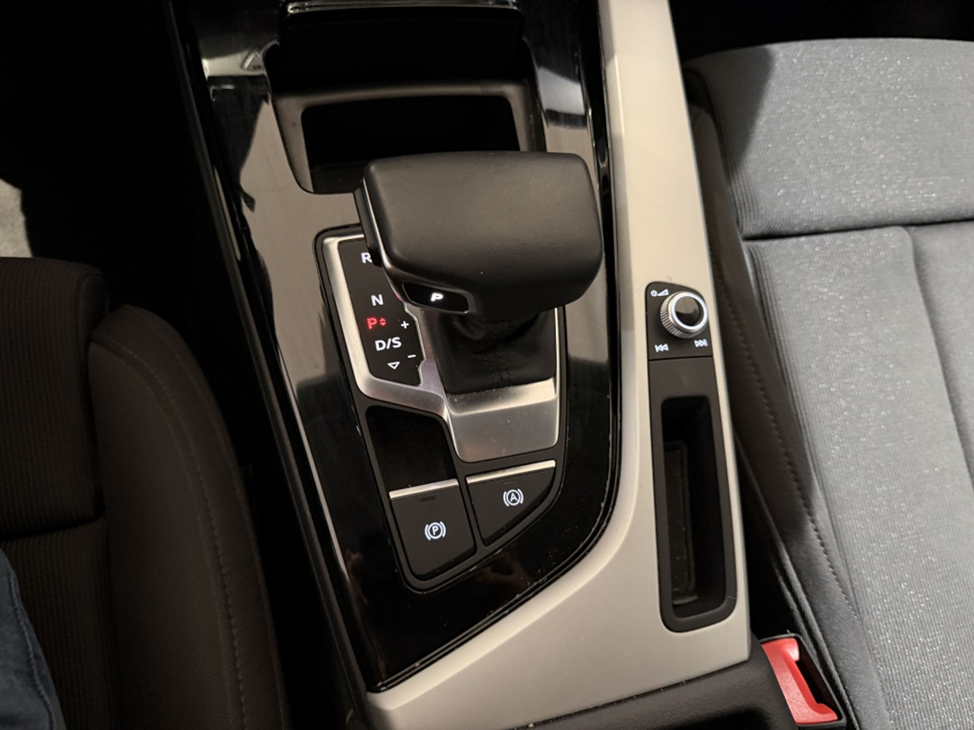 Foto van Audi A4 Limousine
