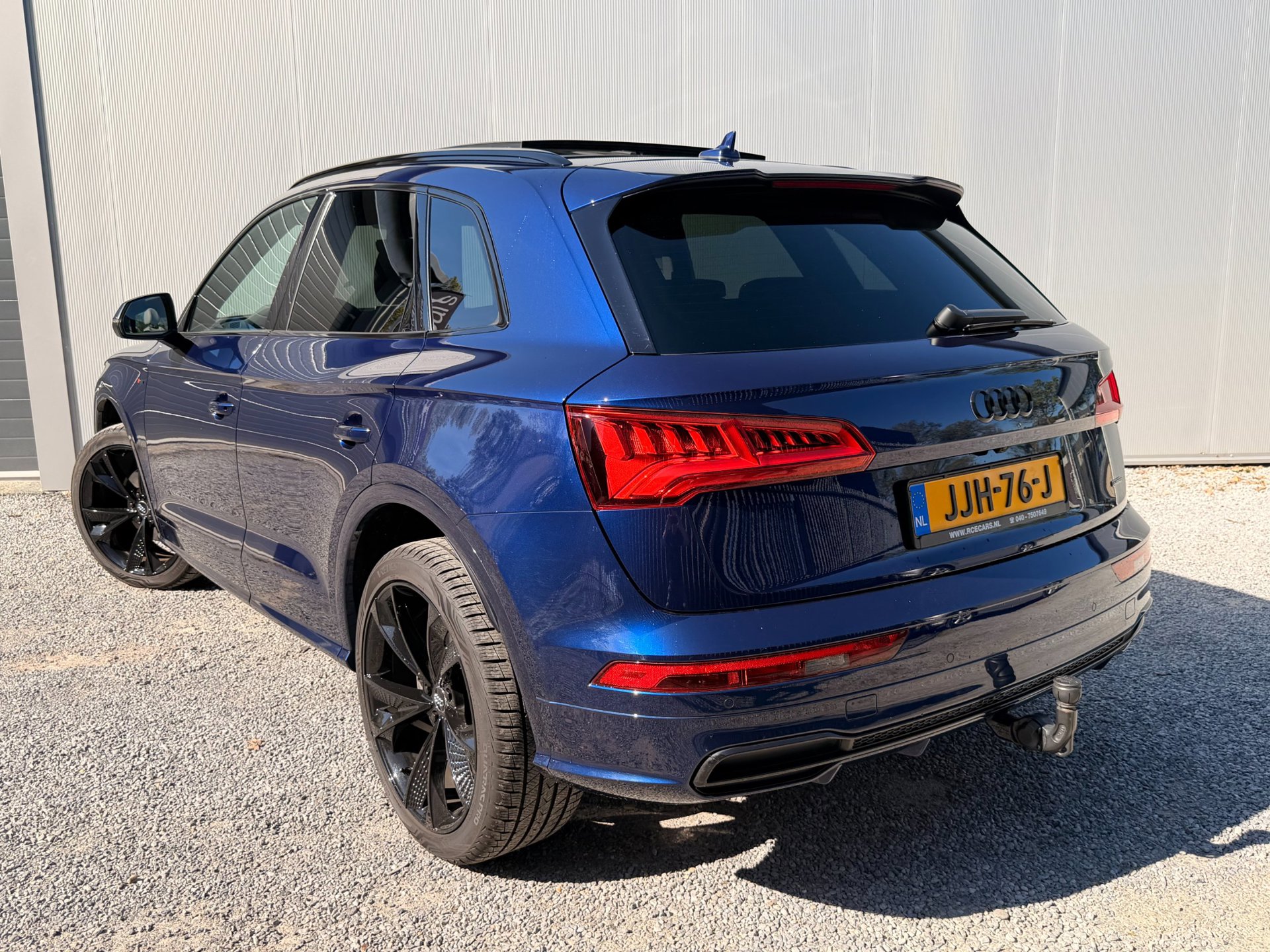 Foto van Audi Q5
